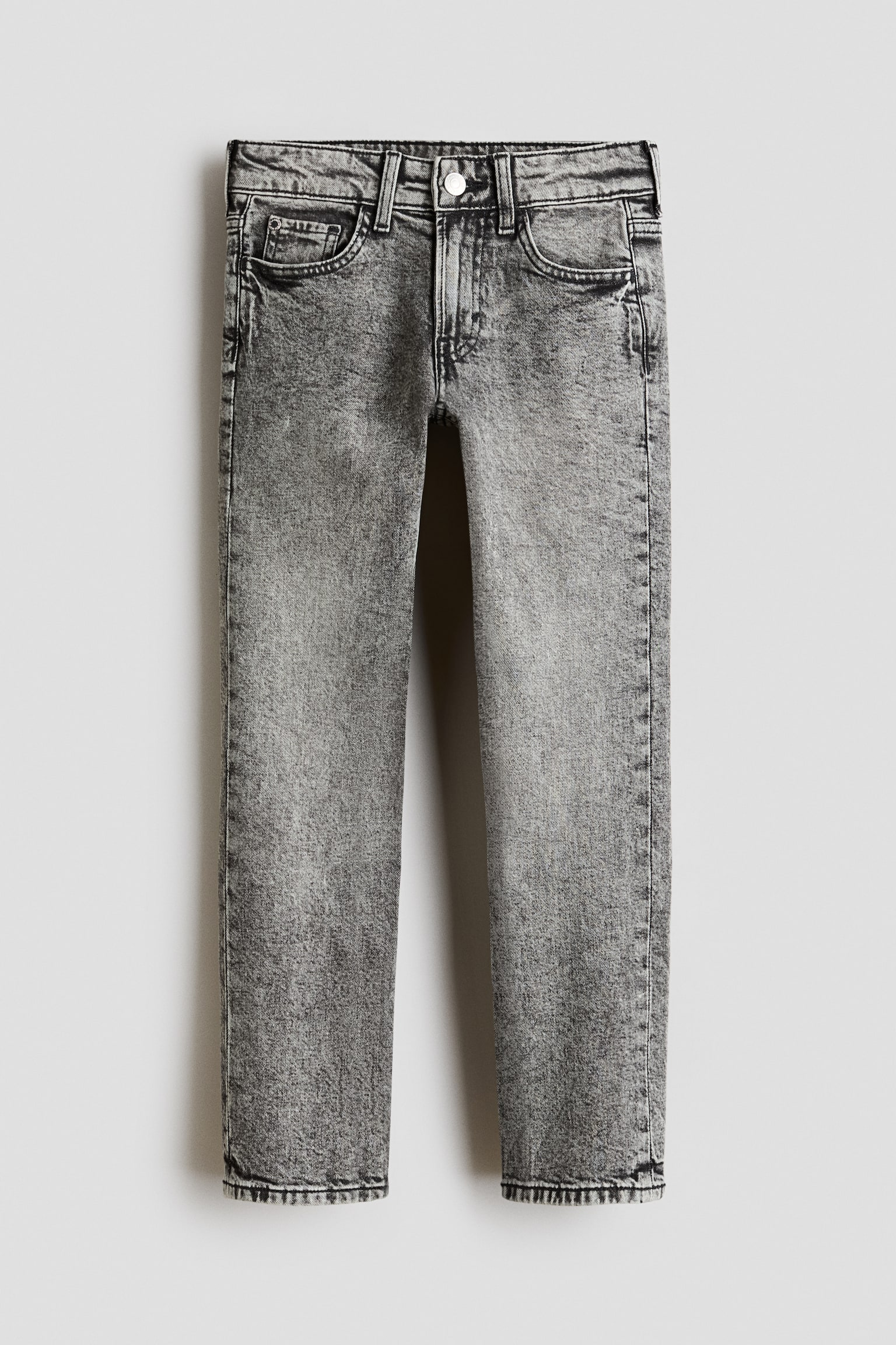 Comfort Stretch Slim Fit Jeans - Vaaleanharmaa/Vaalea deniminsininen/Deniminmusta/Deniminsininen