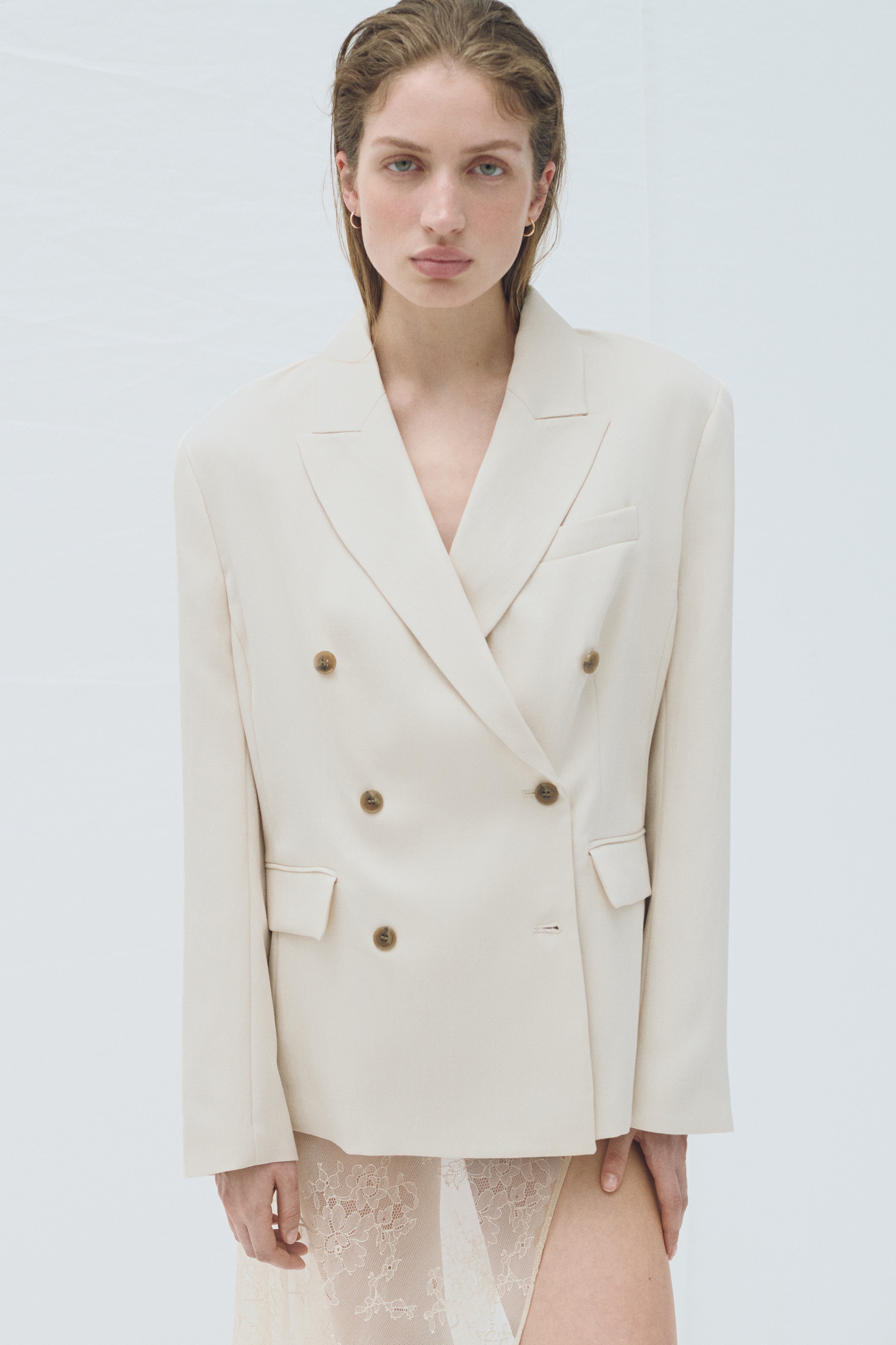 Zweireihiger Blazer
