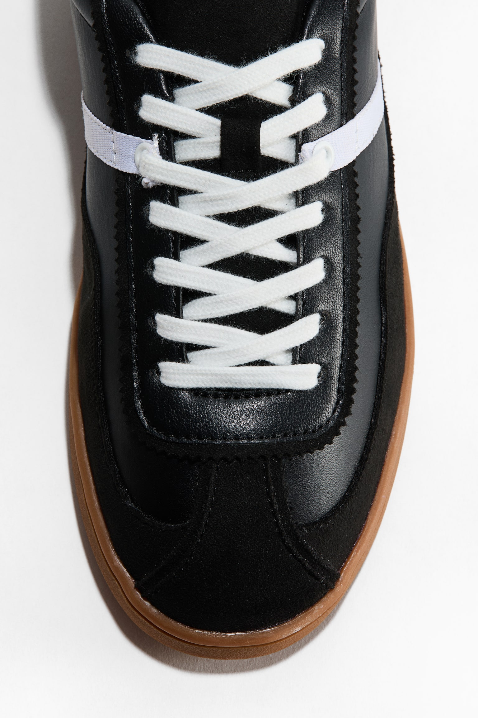 Женские кроссовки H&M Sneakers, цвет: Чёрный — фото 3