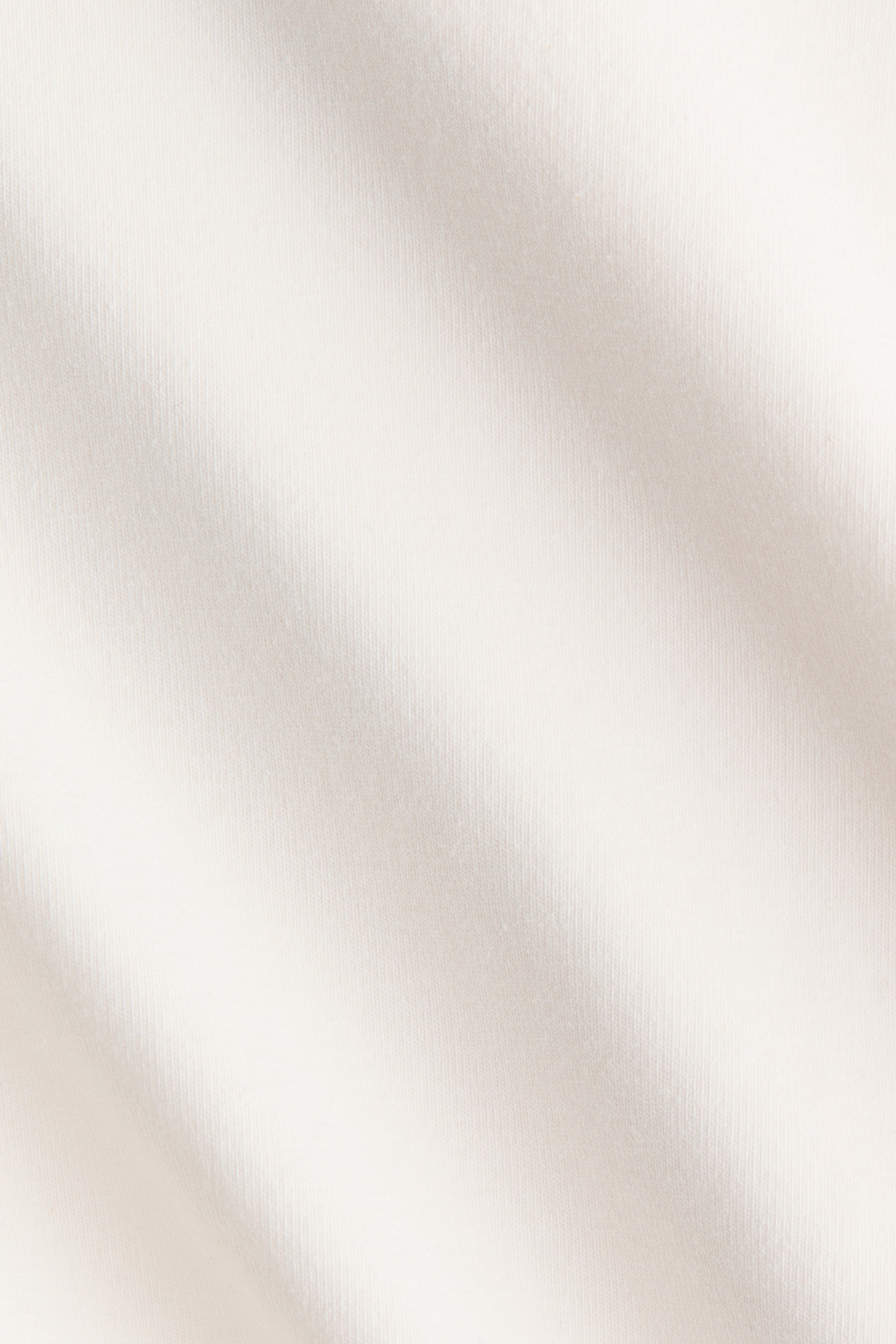 拡大画像を表示: ドローストリングディテールトップス - White - レディース | H&M JP 2