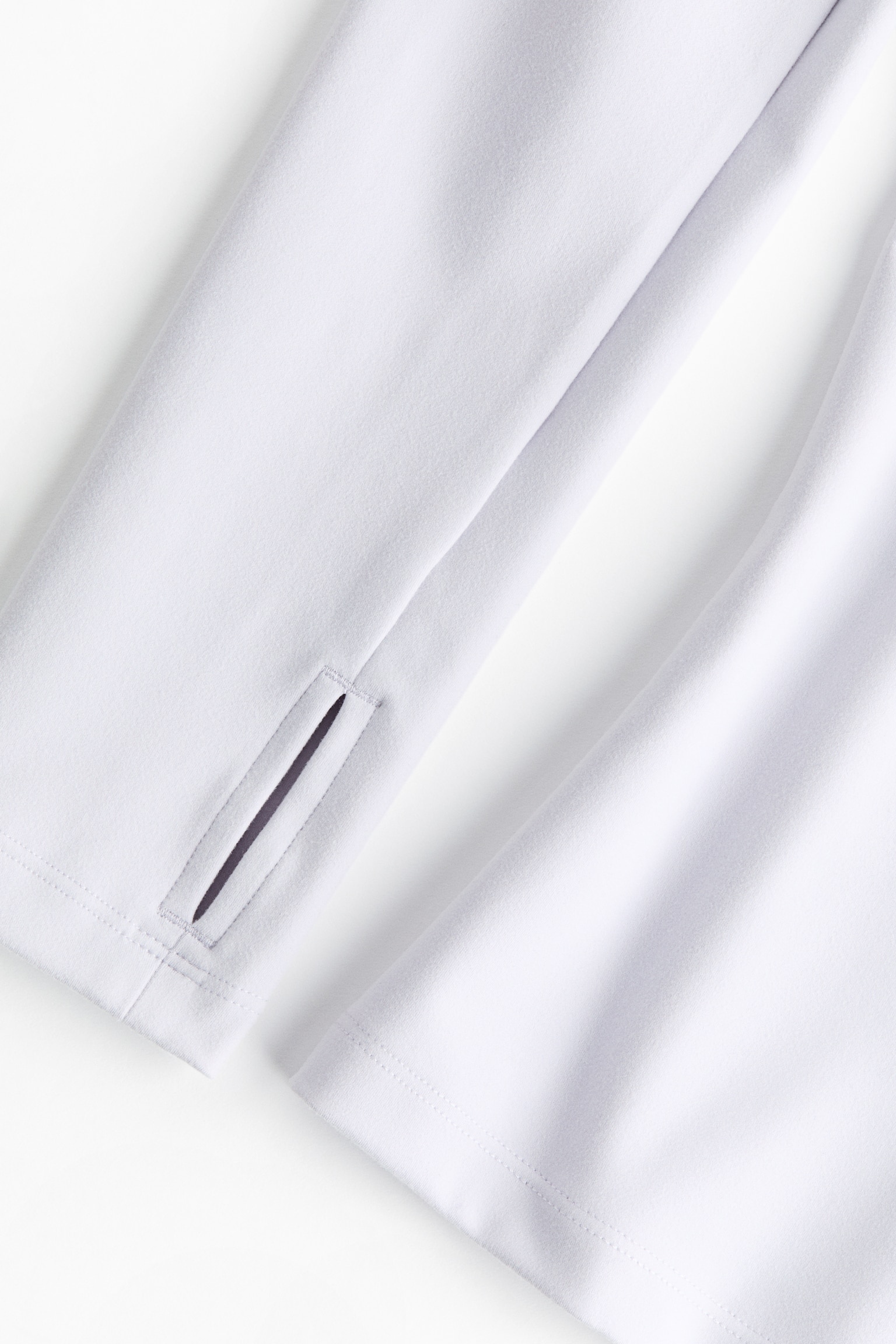 ז'קט ספורט עם רוכסן SoftMove™‎ - לילך/שחור/ורוד פסטל/חום כהה/כחול אמזונייט/אפור כהה/בז' אפרסק - 3