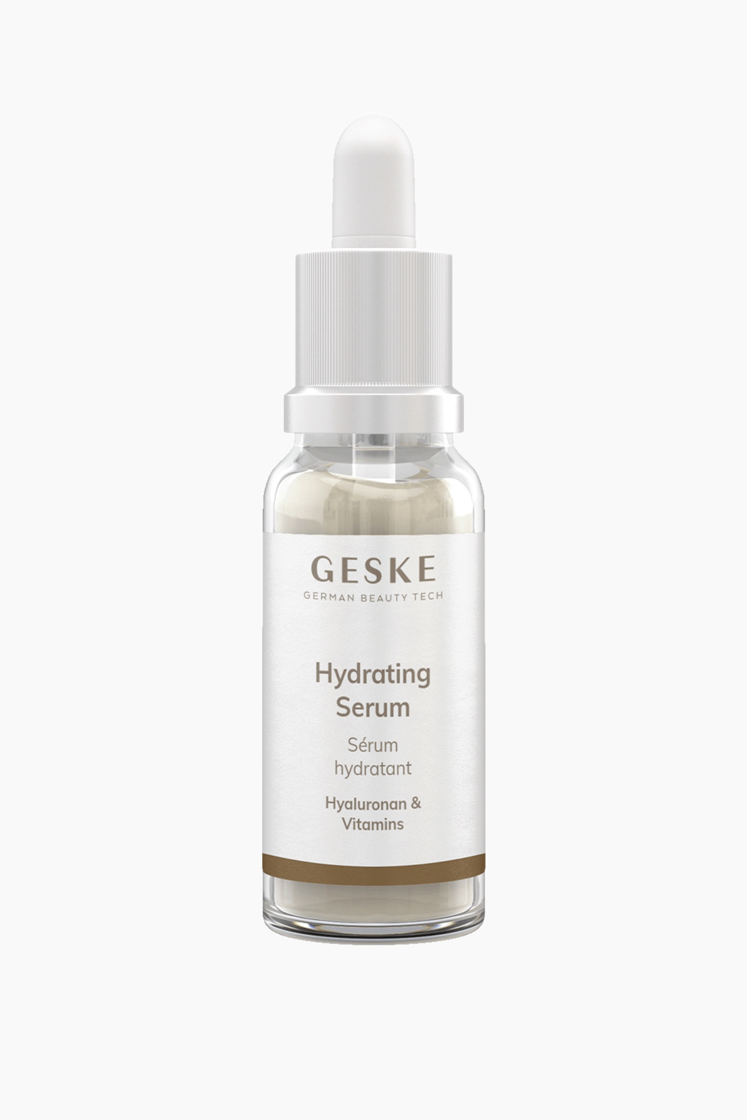 GESKE - Hydrating Serum - Transparent