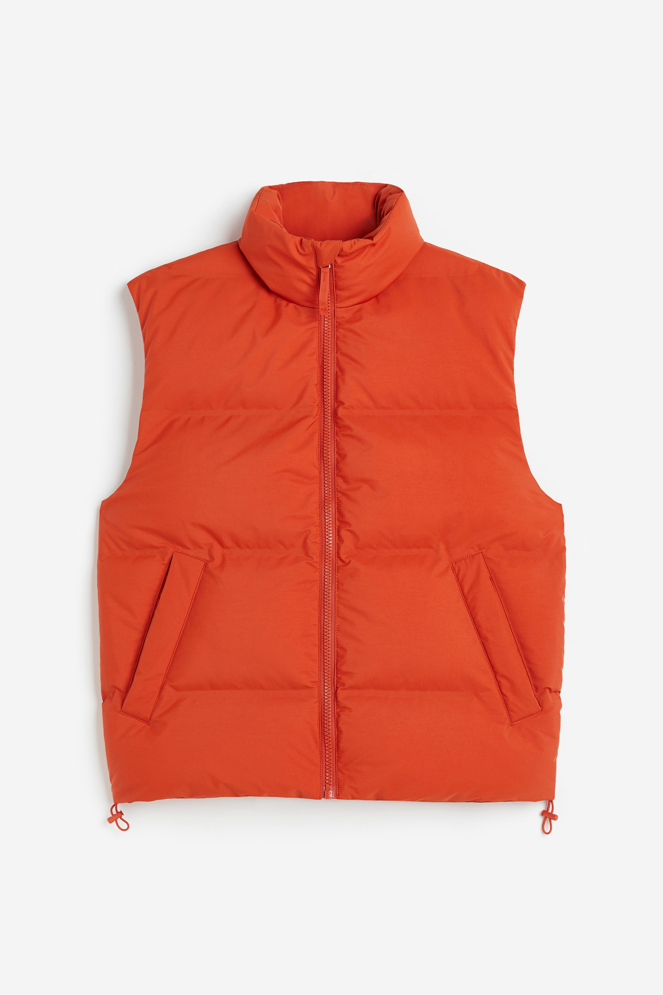 Water-repellent Puffer Vest