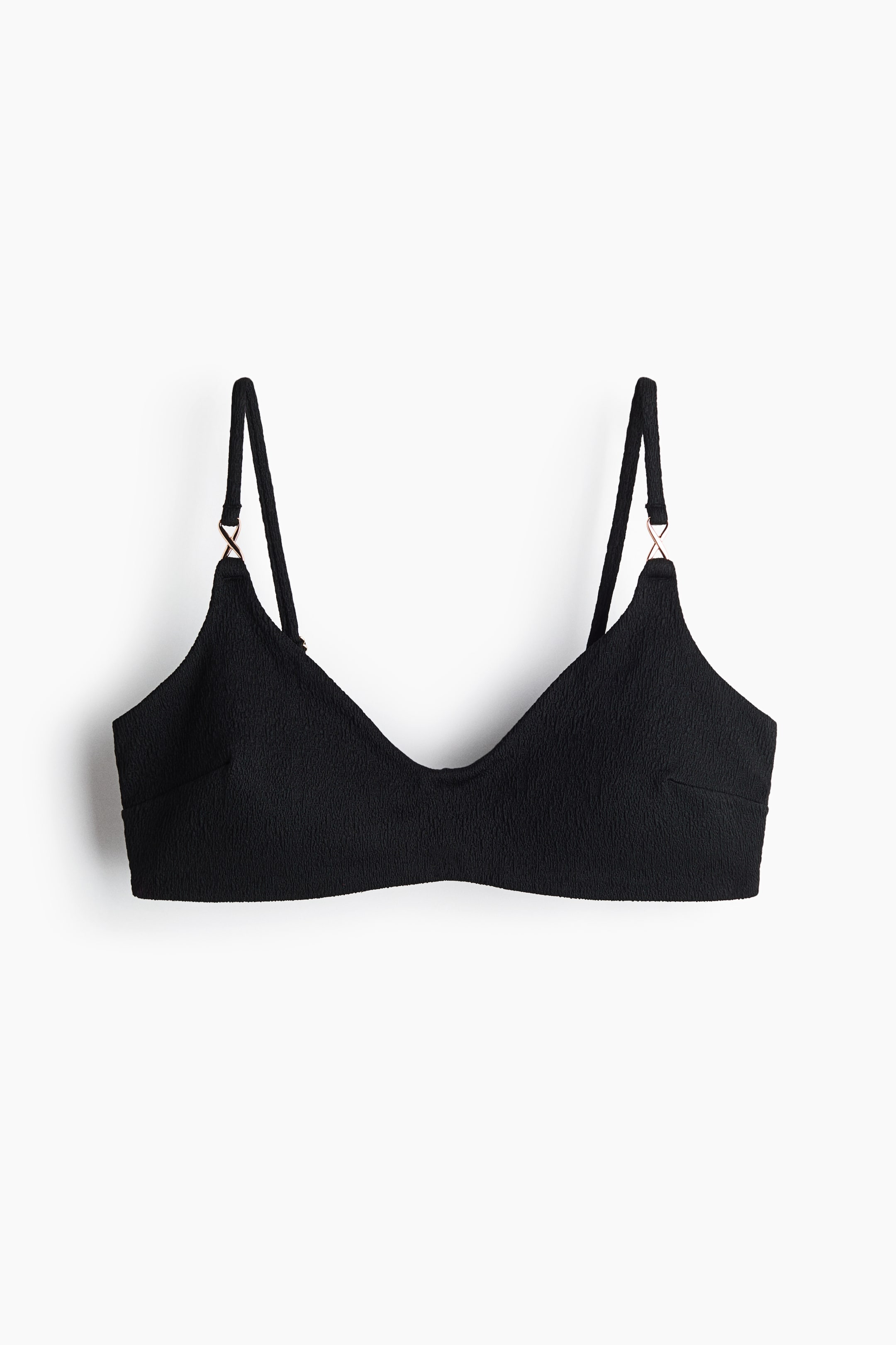 Верх бикини, уплотнённая чашка — H&M