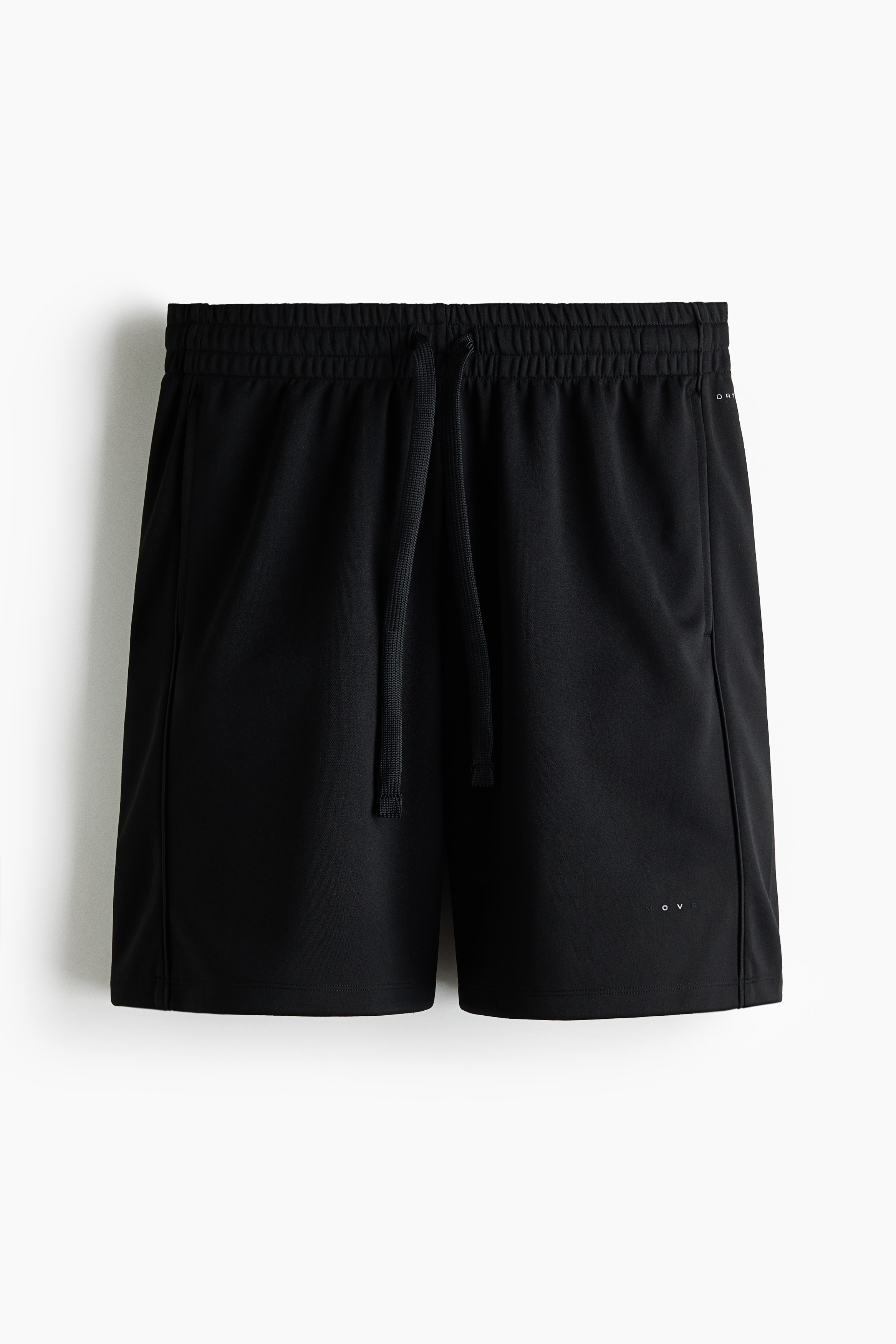 Sportowe szorty Regular Fit DryMove™ - Czarny/Granatowy