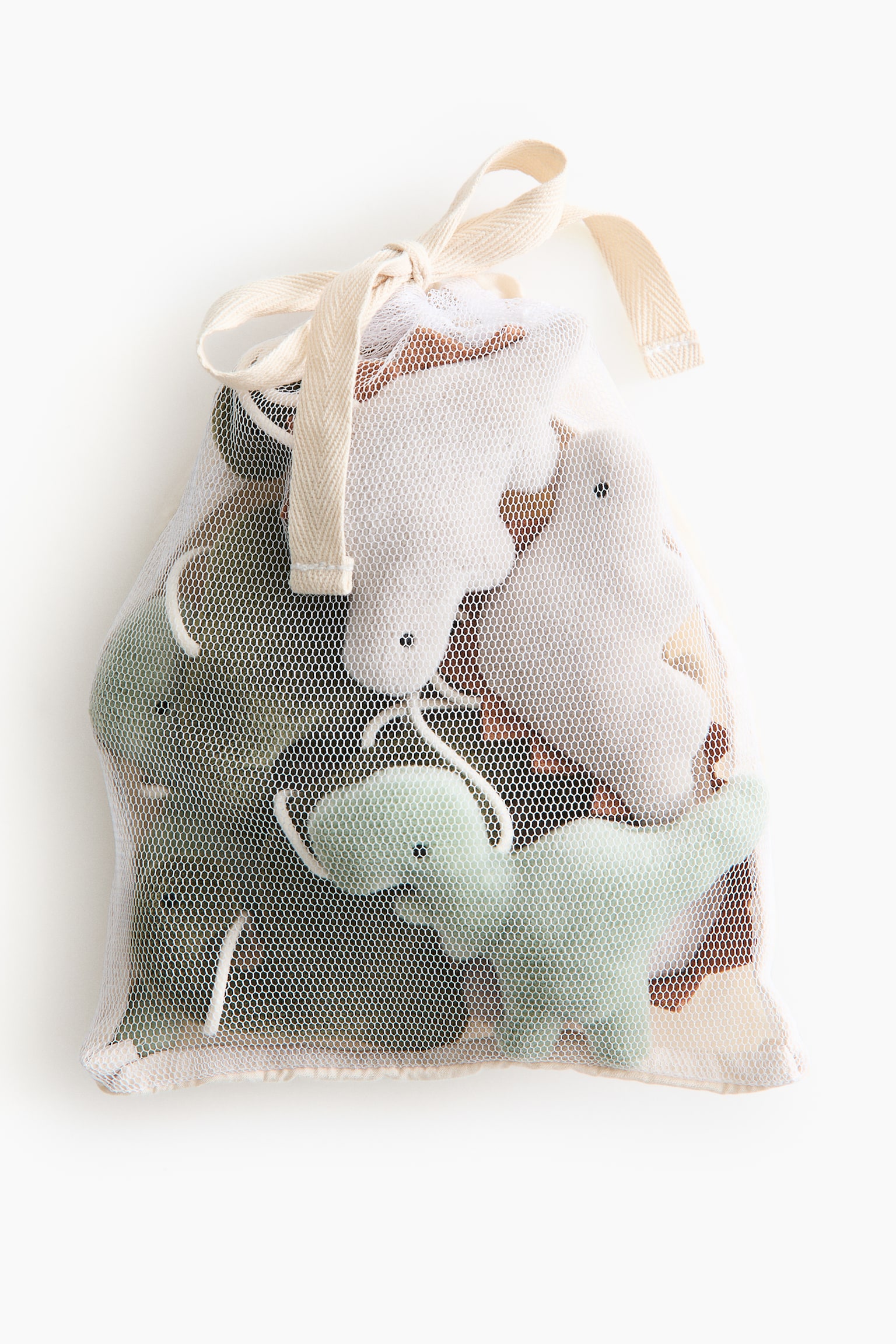 שרשרת דינוזאורים - ירוק/דינוזאורים - 2