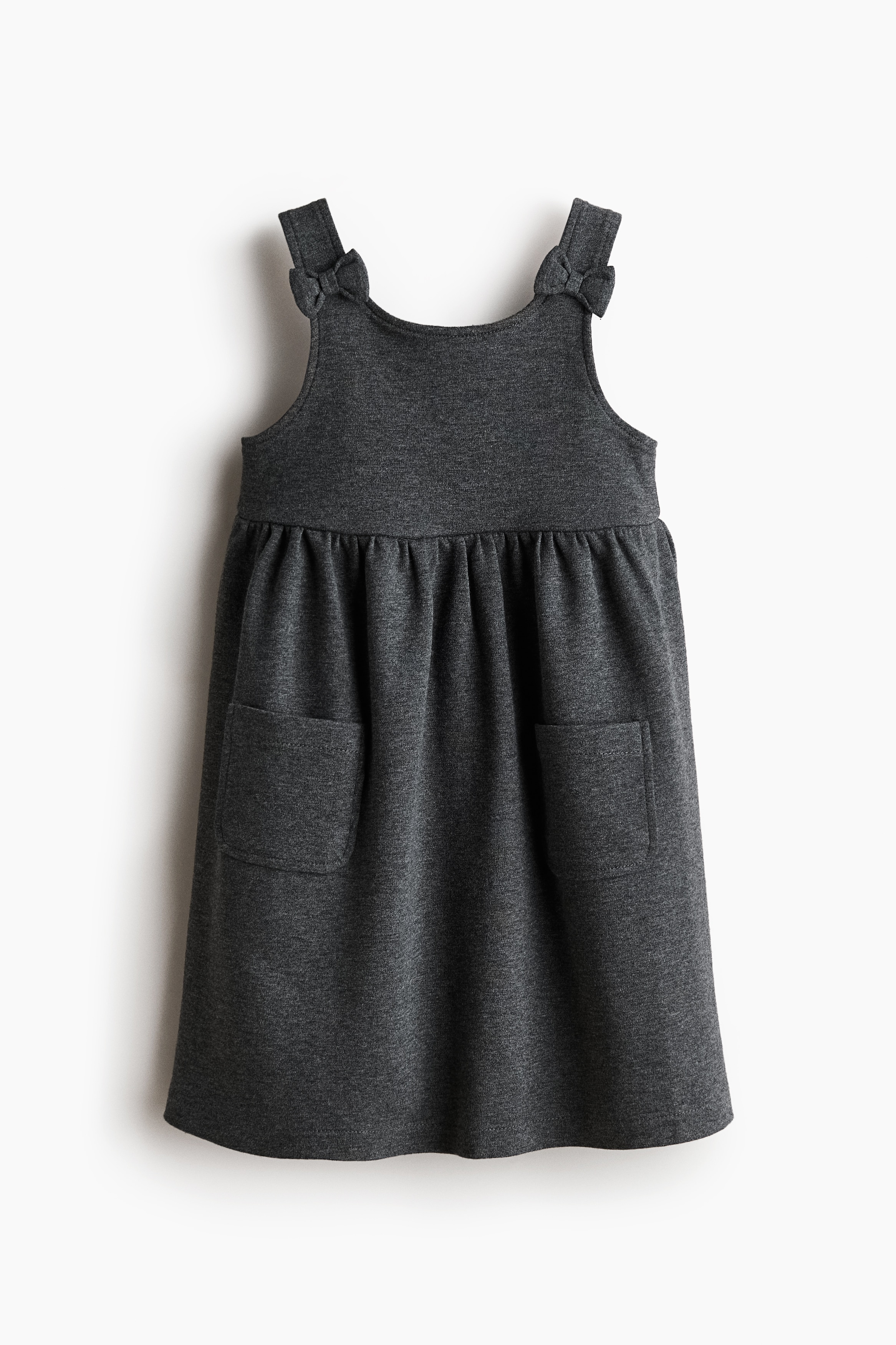 Jumper - Dark gray melange
