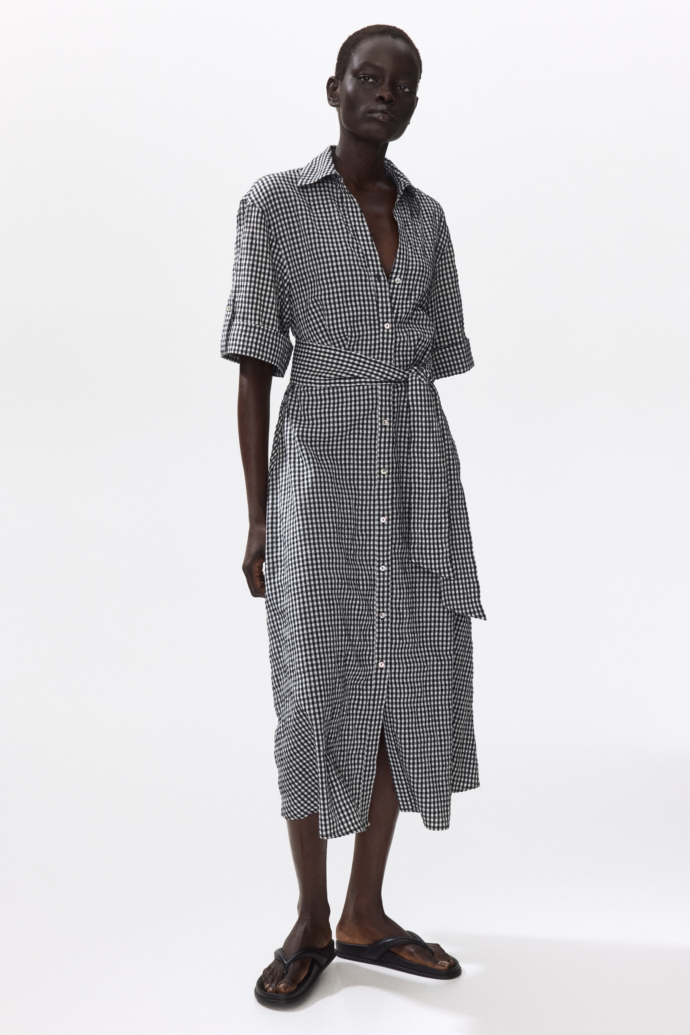 White Long Sleeve Dresses | Wrap & Sequin | H&M US White Long Sleeve Dresses | Wrap & Sequin | H&M US