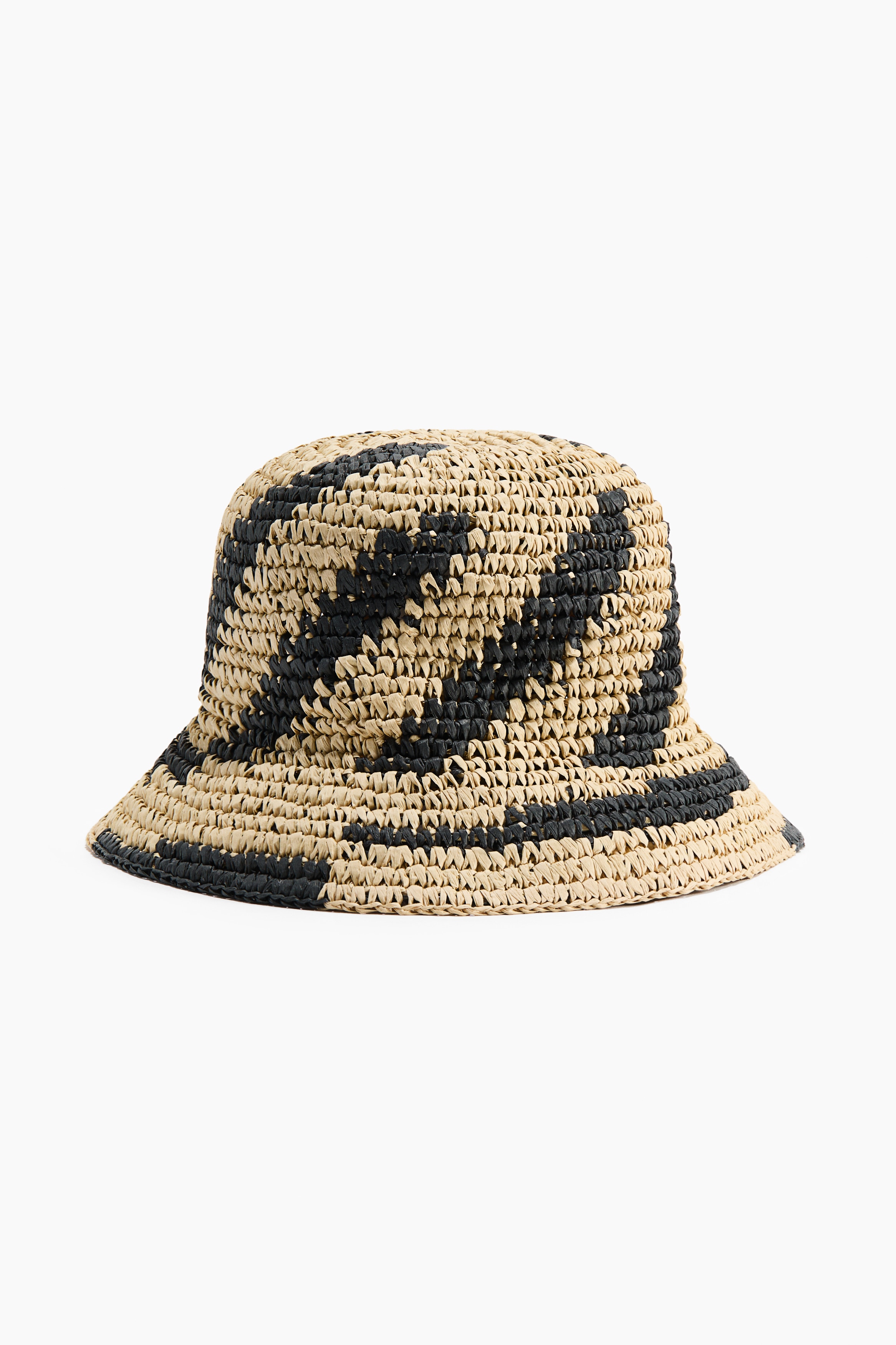 レディース バケットハット | 帽子 白・黒 他 | H&M JP