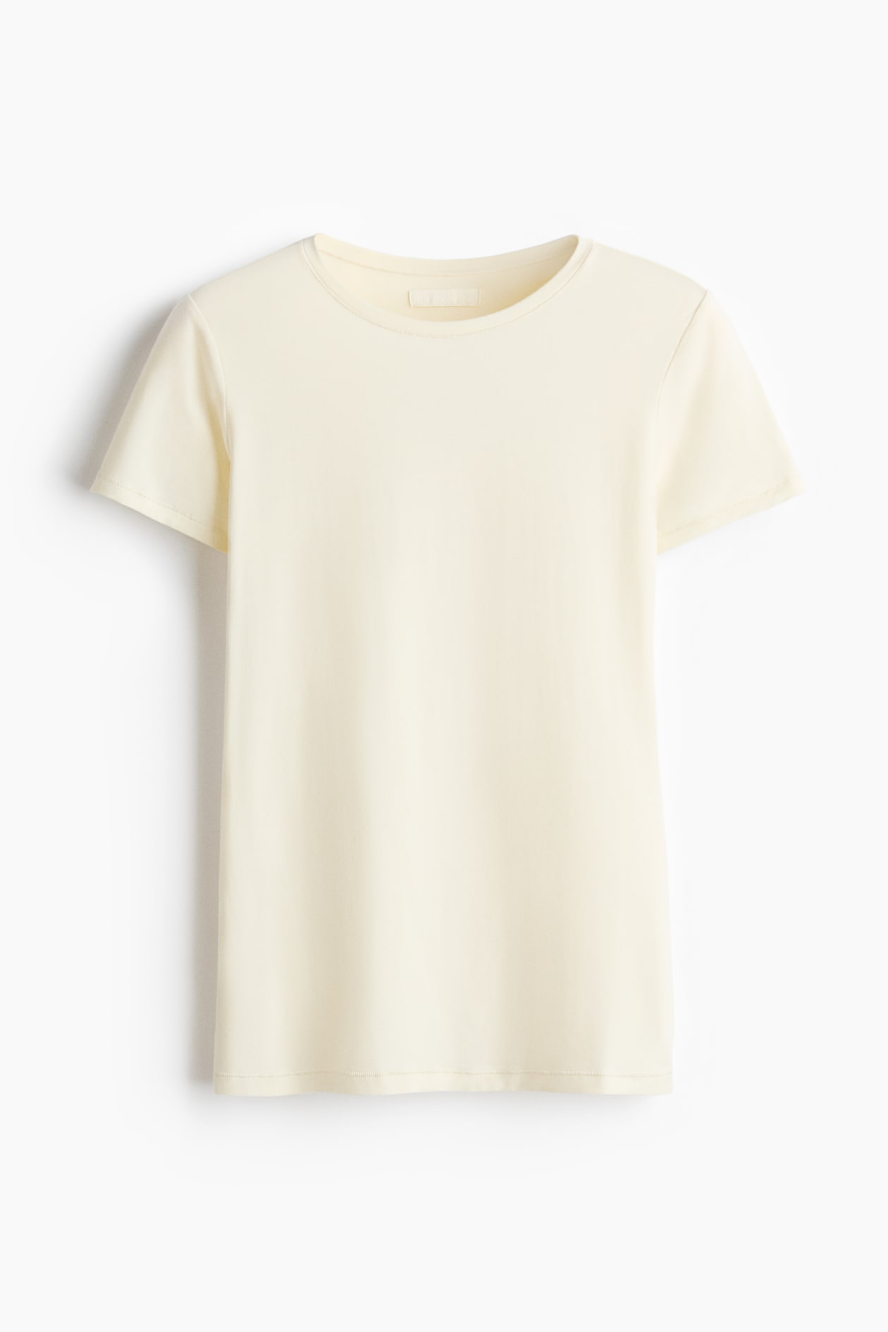 Fitted Stretch T-Shirt