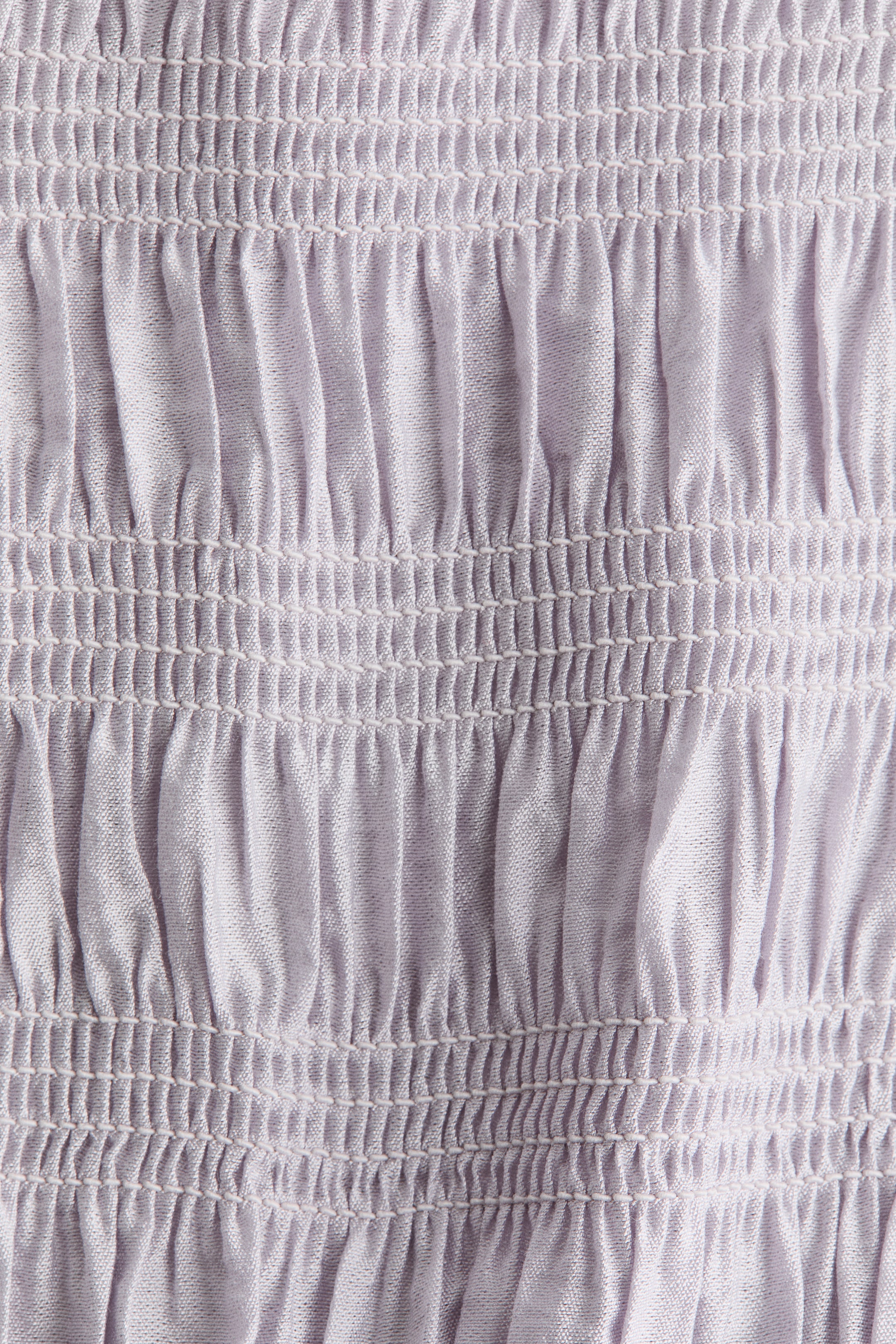 Женские платья H&M MAMA Smocked-Detail Dress — фото 3