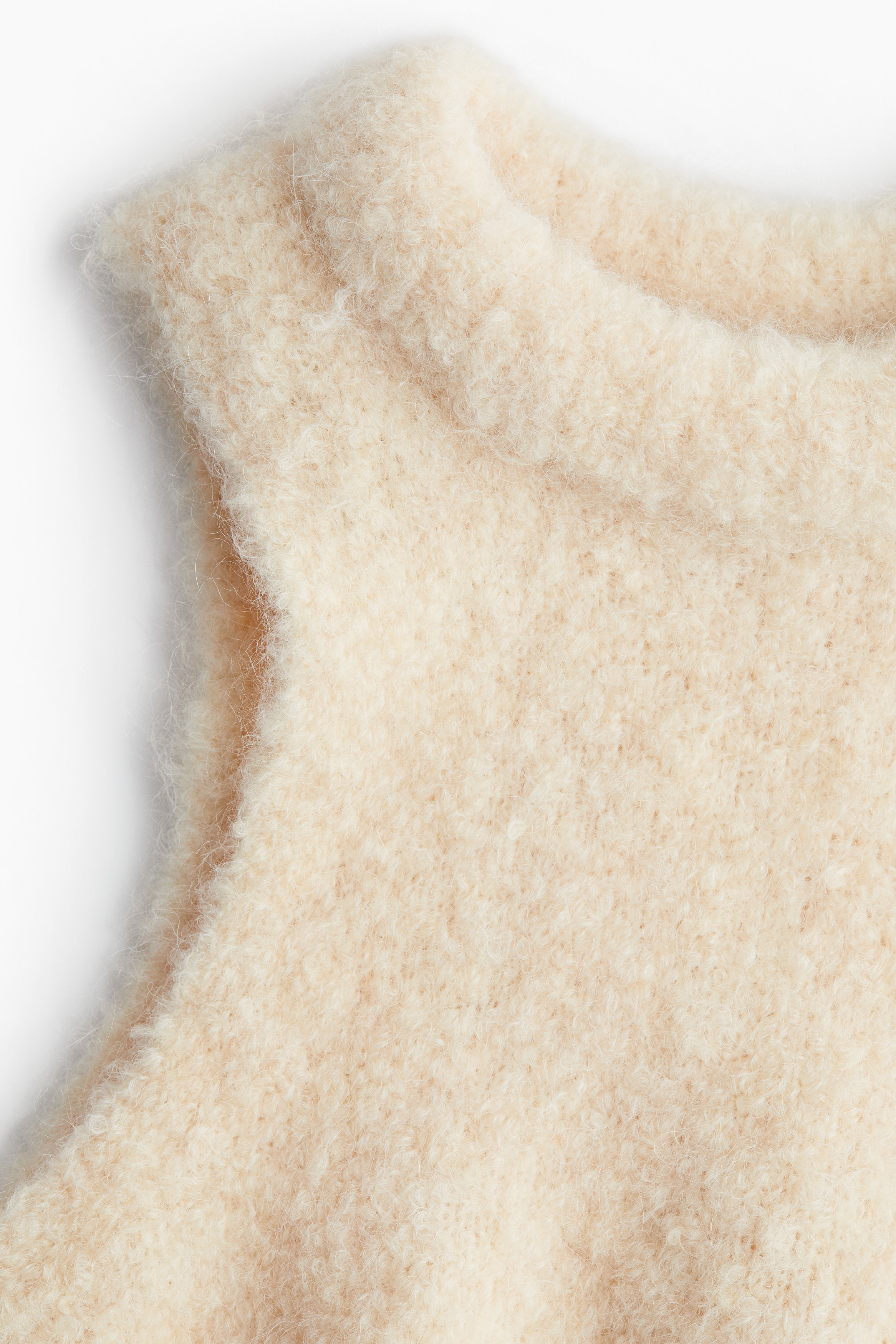 Maglione In Misto Alpaca E Lana - Azzurro - DONNA | H&M IT - Foto 4