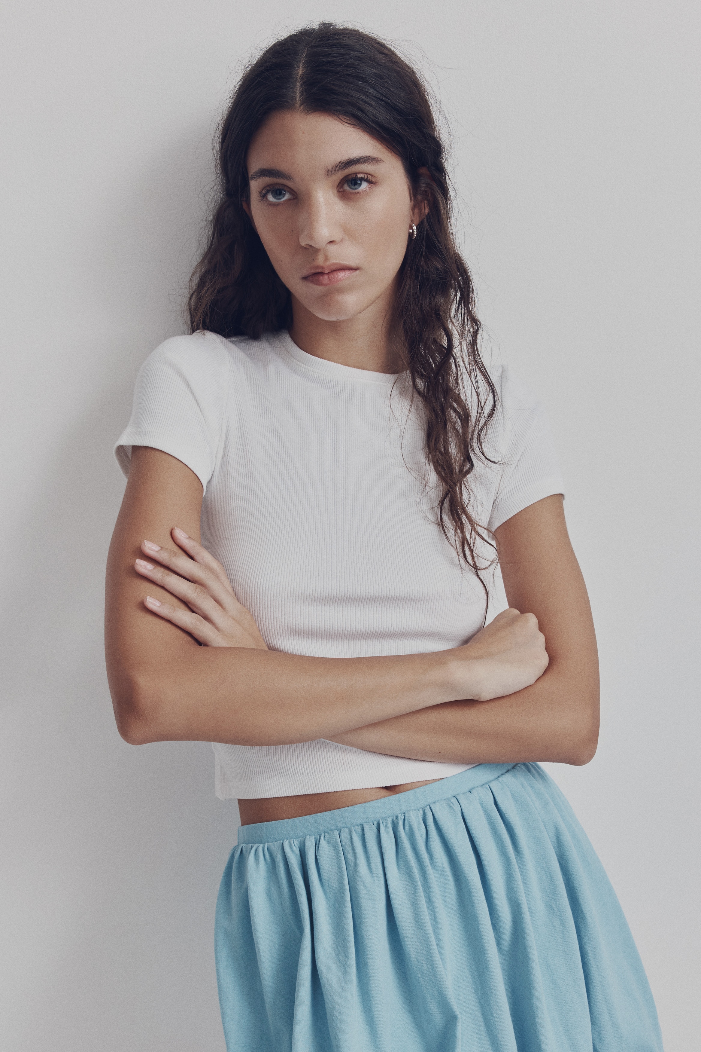 Balloon skirt