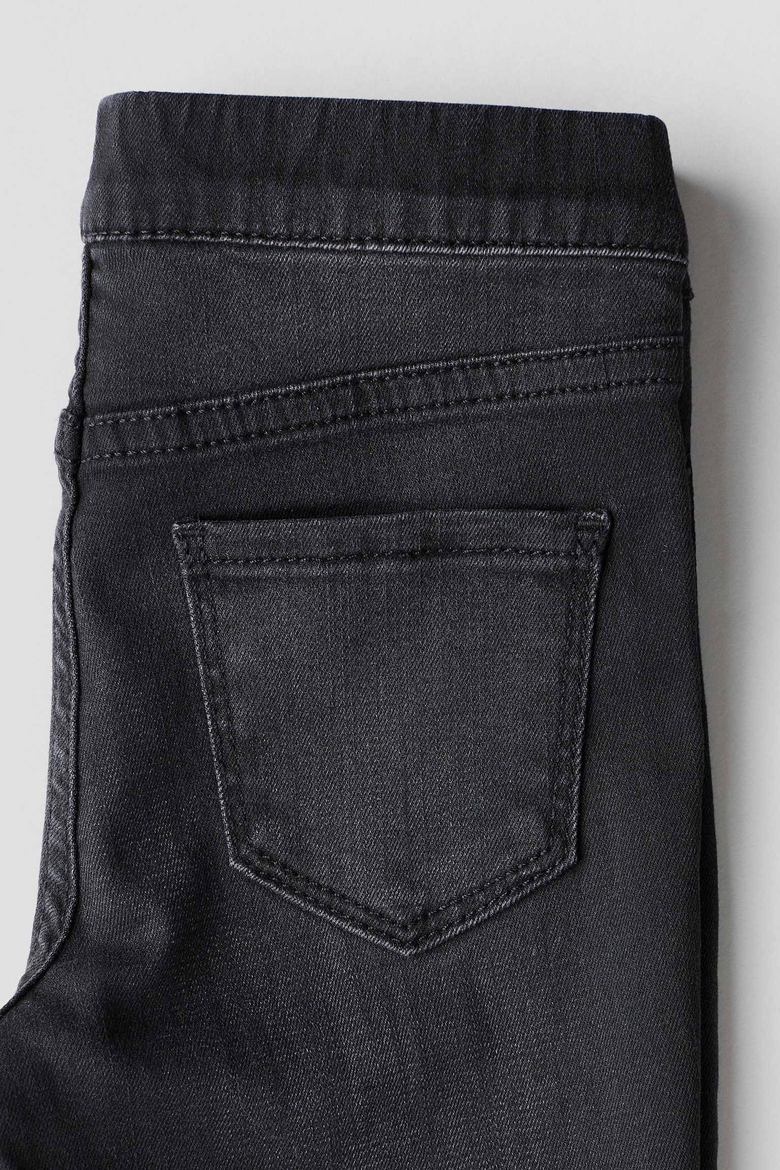 Superstretch Flared Leg Jeans - Charcoal/Denim blue/Grey/Light denim blue - 5