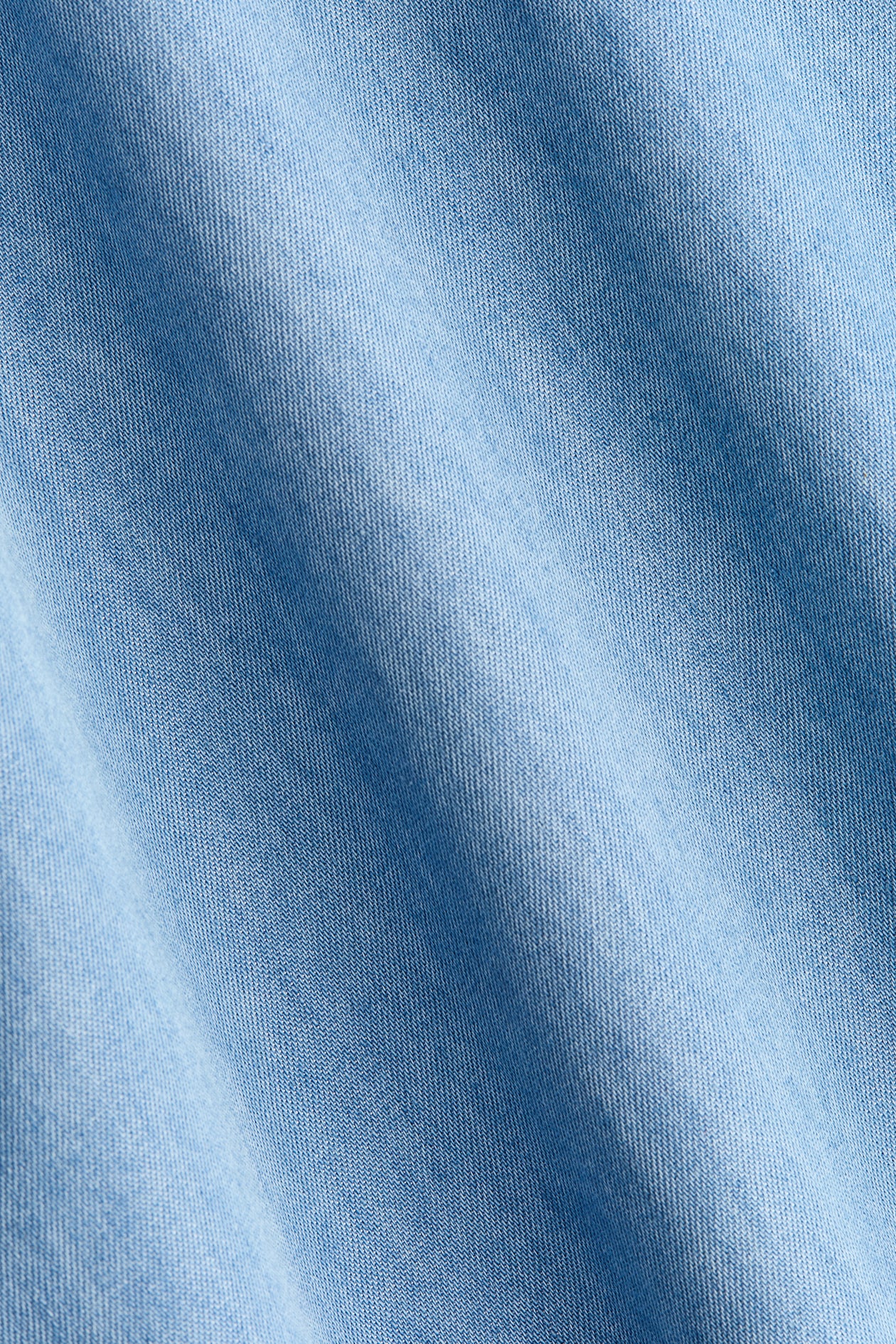 Pull-On Denim Pants - image 5