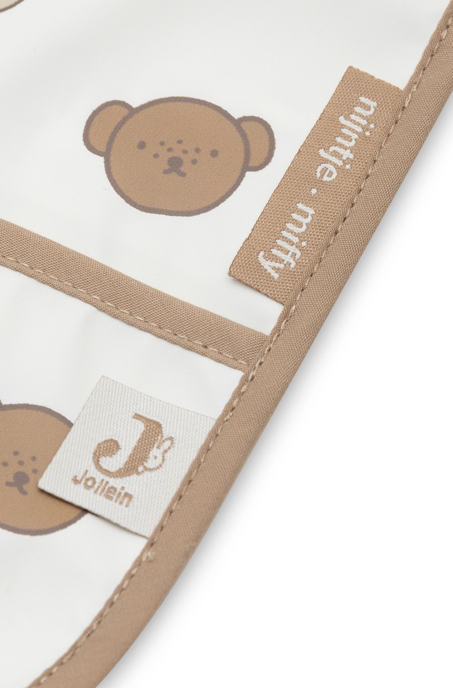 Slab Waterproof Met Mouw - 2 Pack - Miffy And Friends - 3