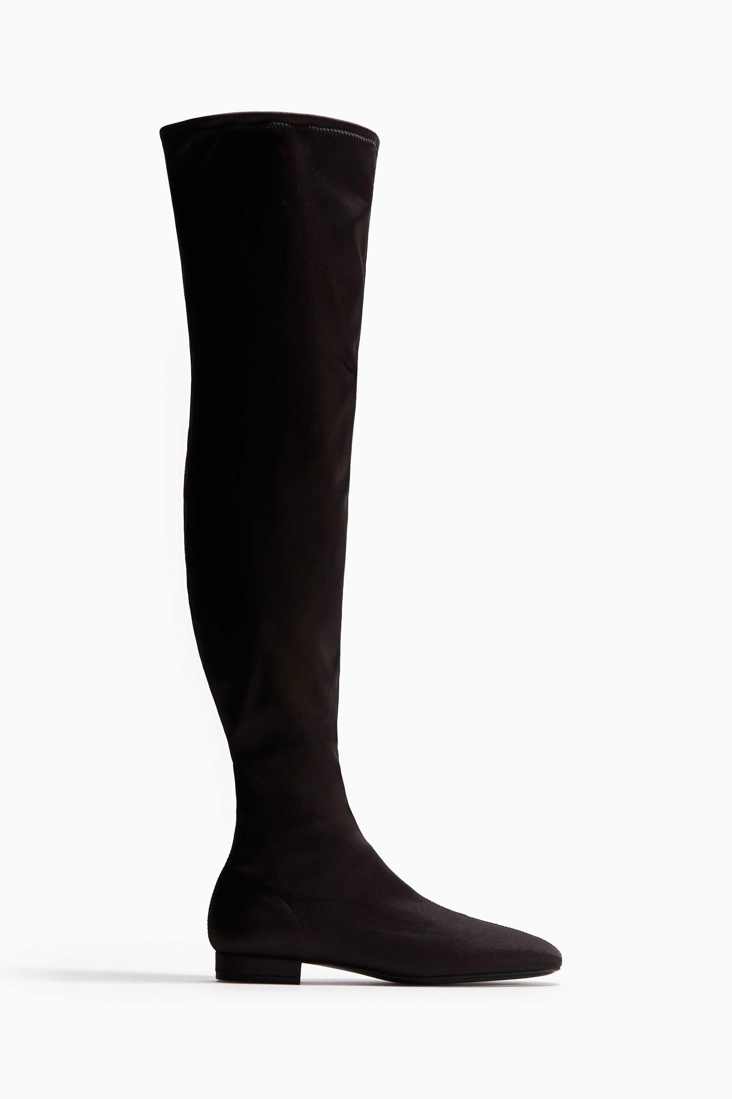H & M - Over-the-knee boots - ブラック H & M - Over-the-knee boots - ブラック