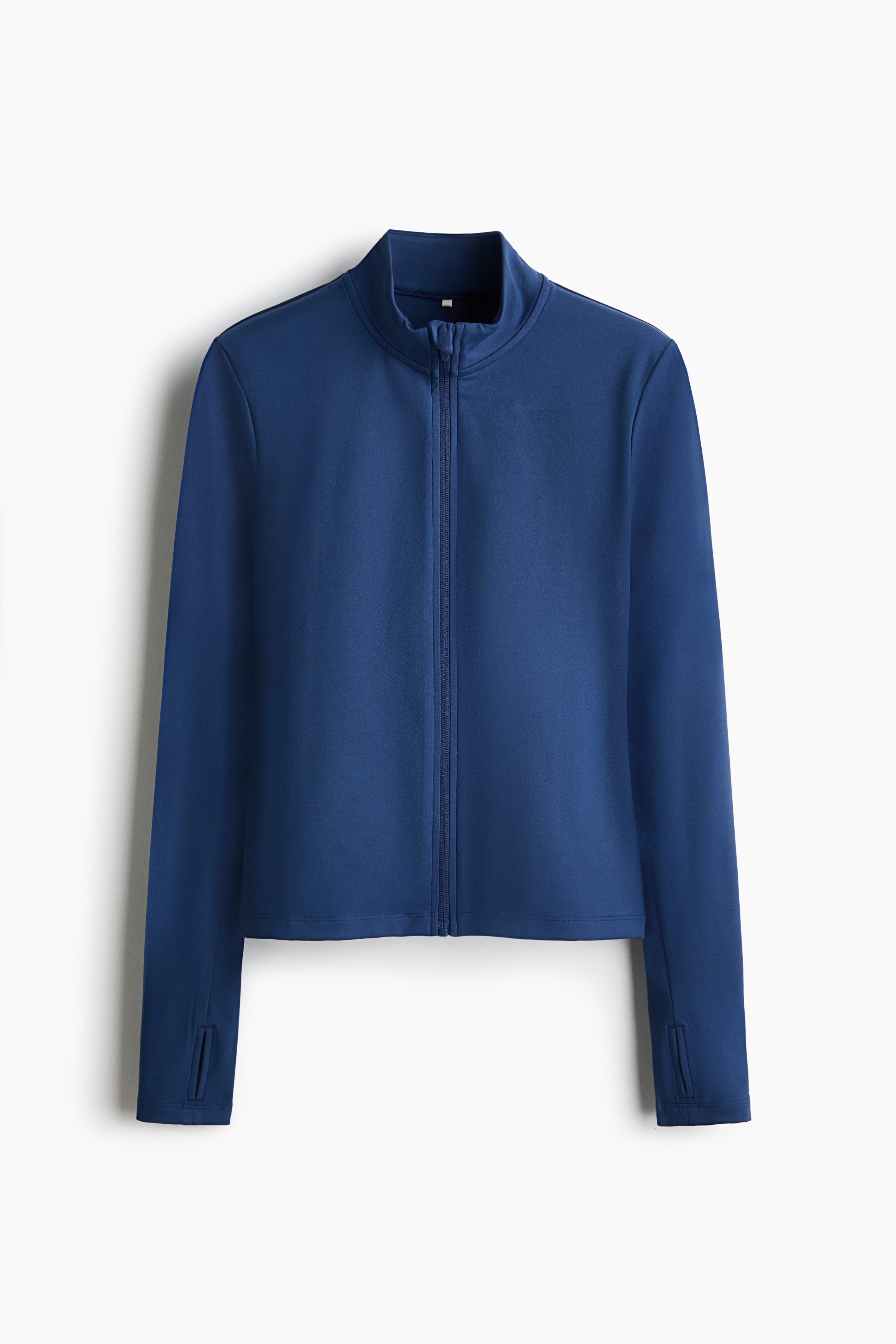 H & M - Sportshirt mit SoftMove - Blau - Sportswear