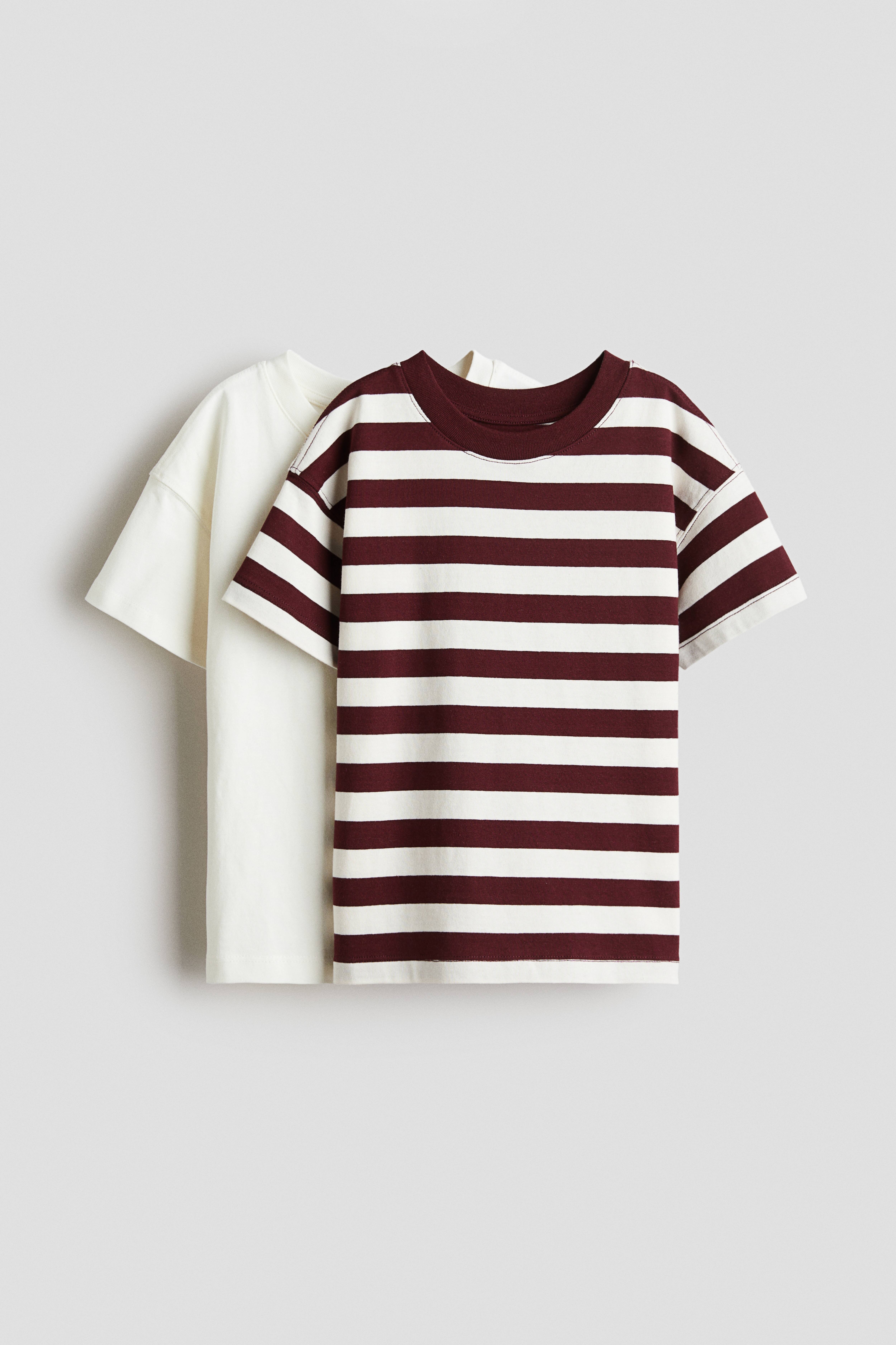 2-pack Oversized T-shirts