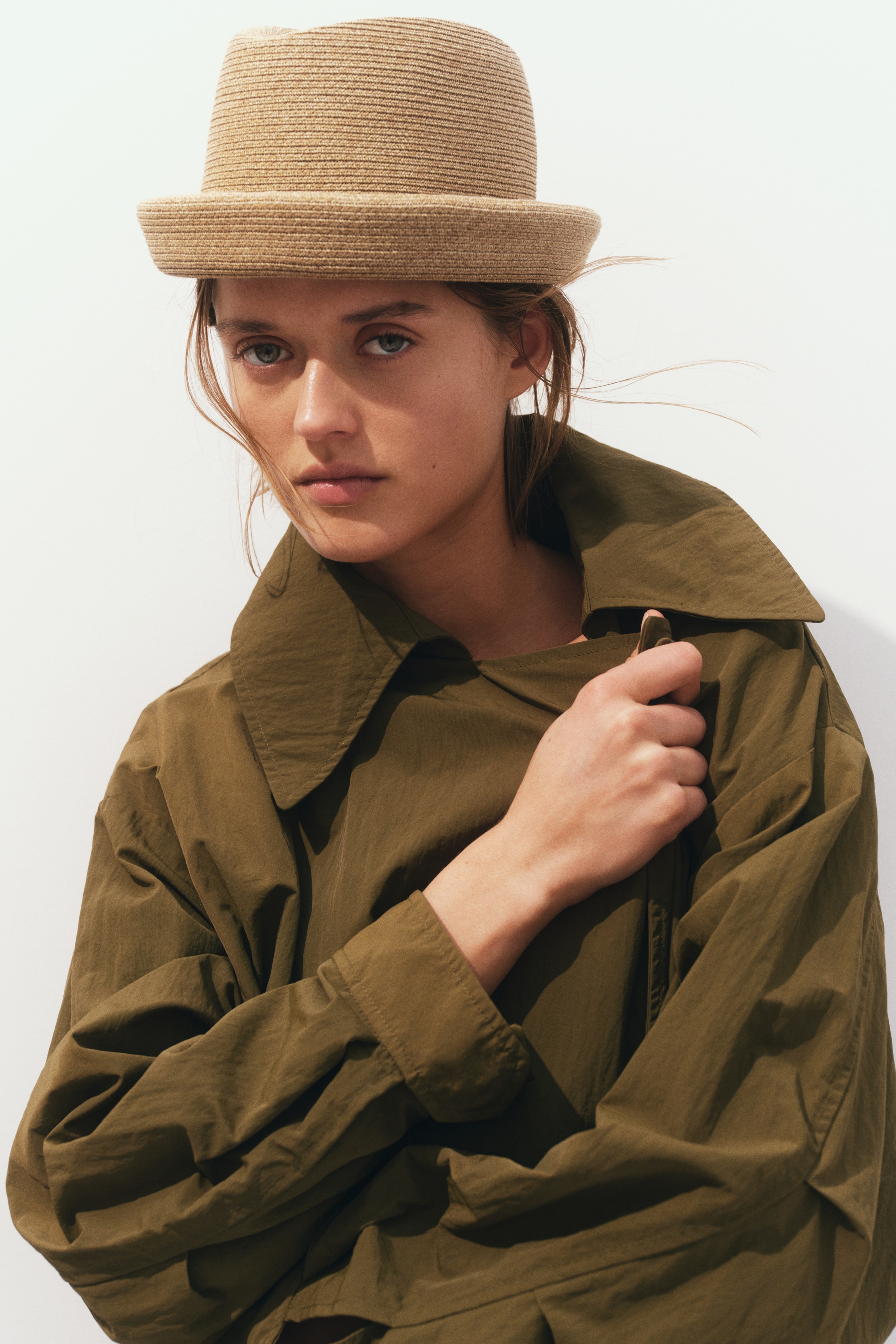 Straw Hat from H&M - $24.99