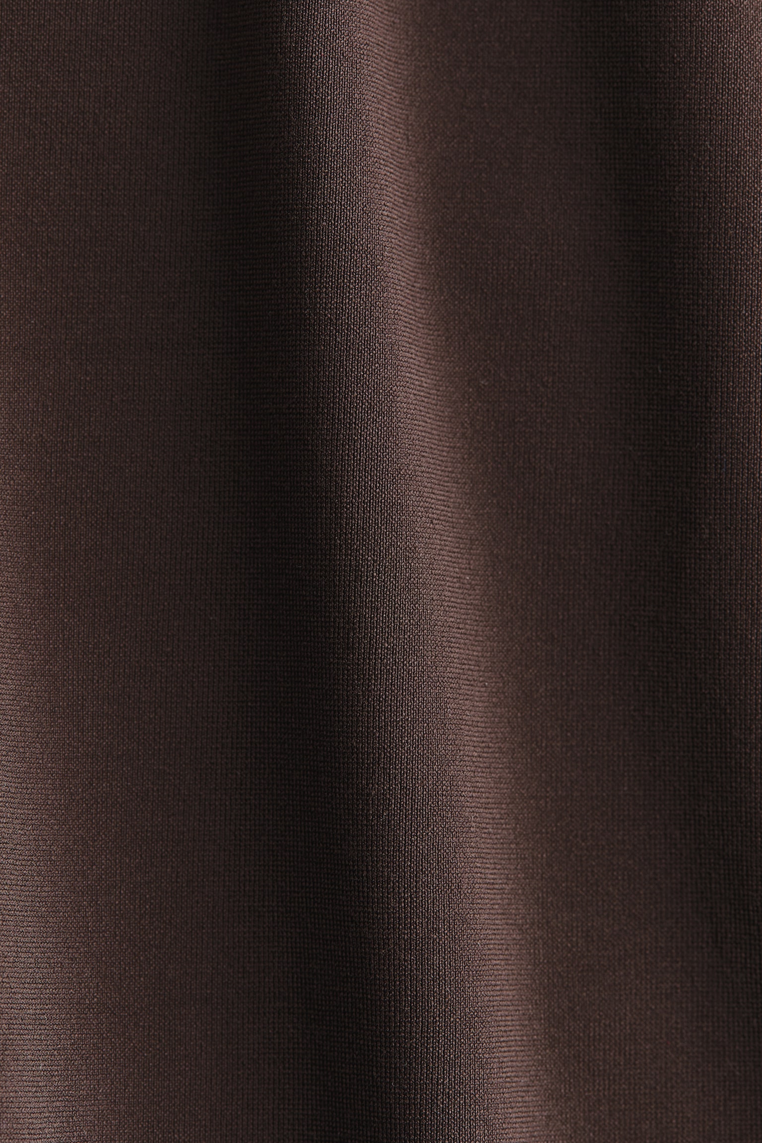 Bluză Sculpting Slim Fit - Maro-închis/Crem/Negru - 3