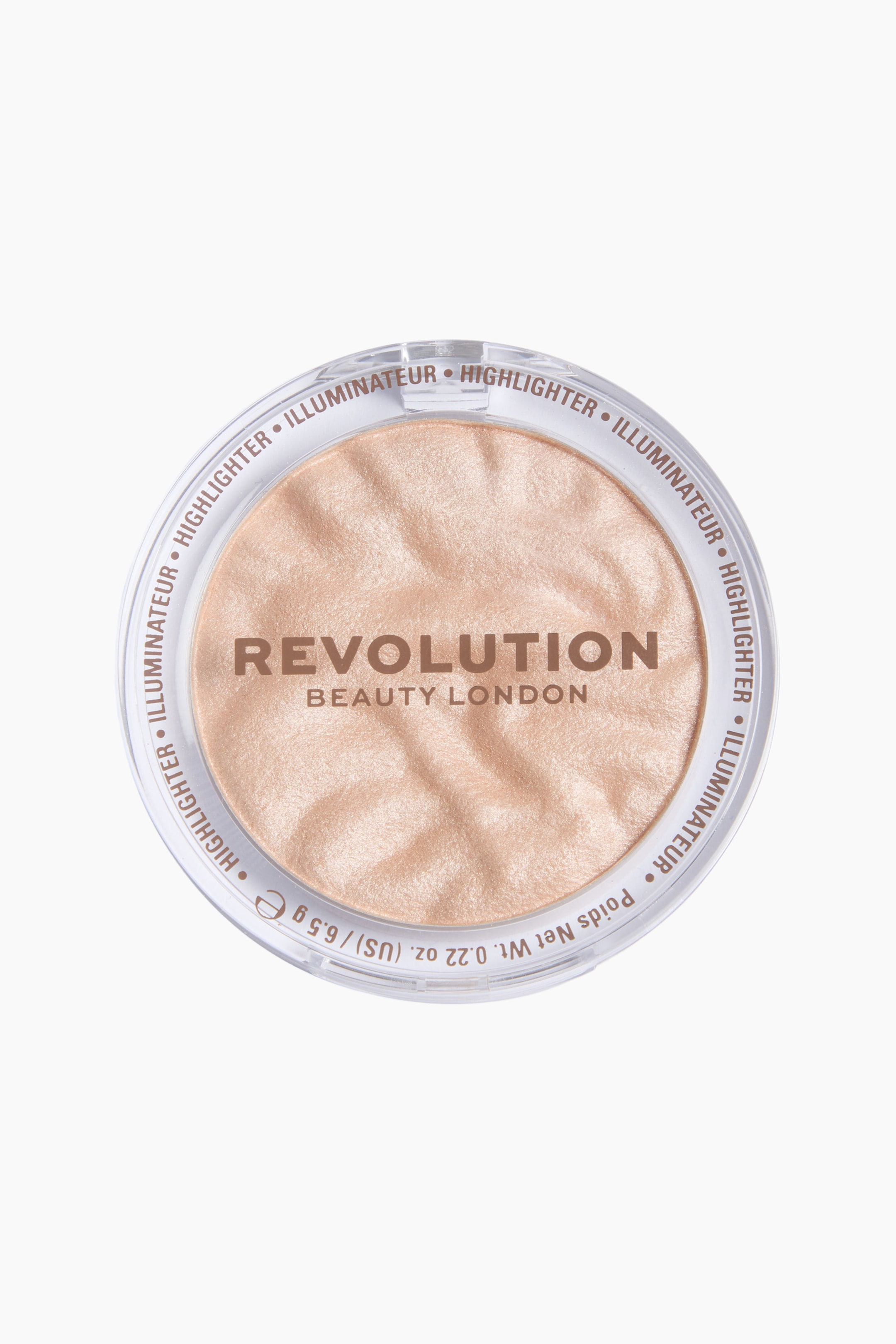 Visa större bild: Highlighter Reloaded - Just My Type - Revolution - Beauty all | H&M FI 1