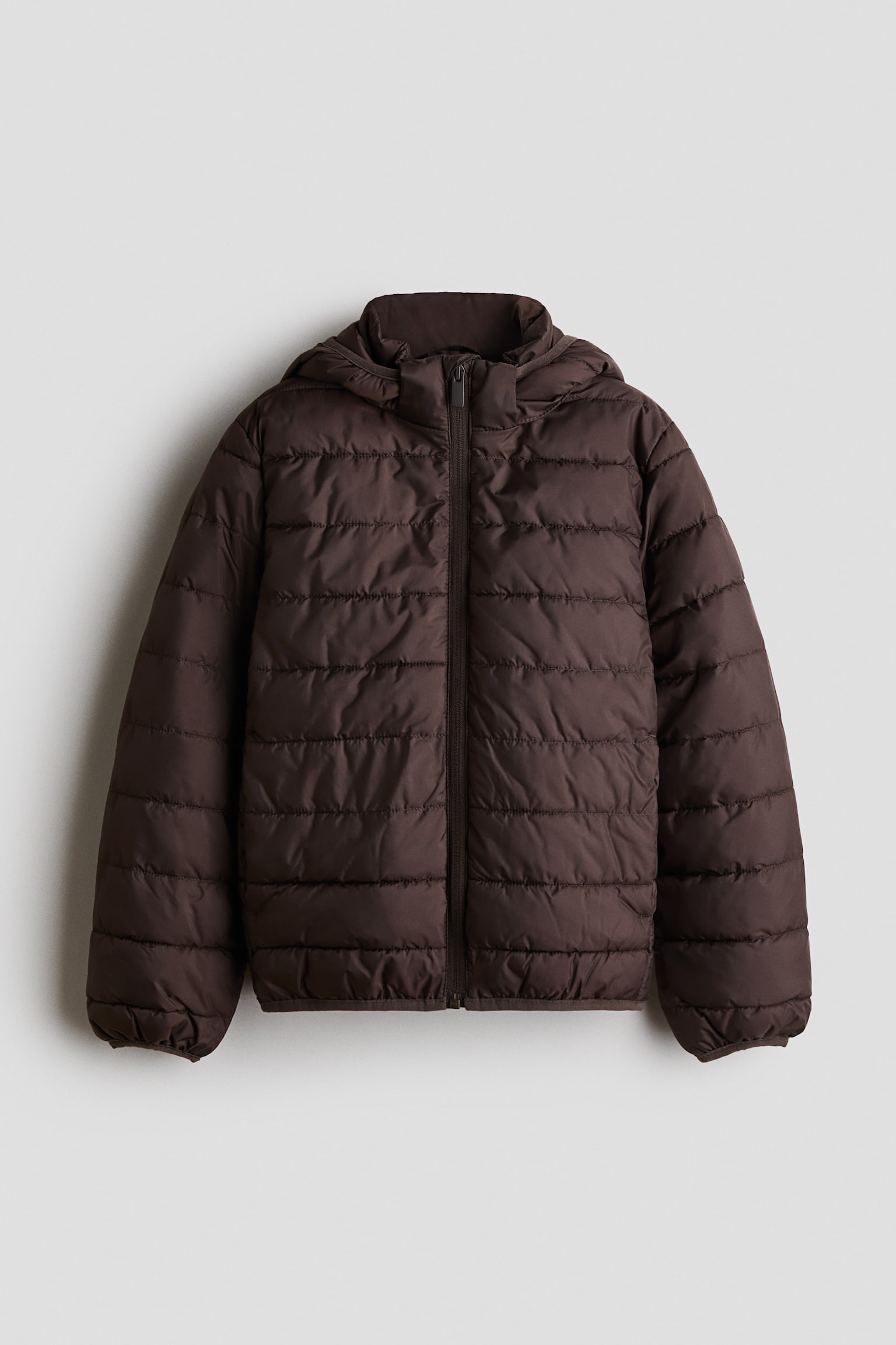 Wasserabweisende isolierende Jacke - Dunkelbraun/Marineblau/Schwarz