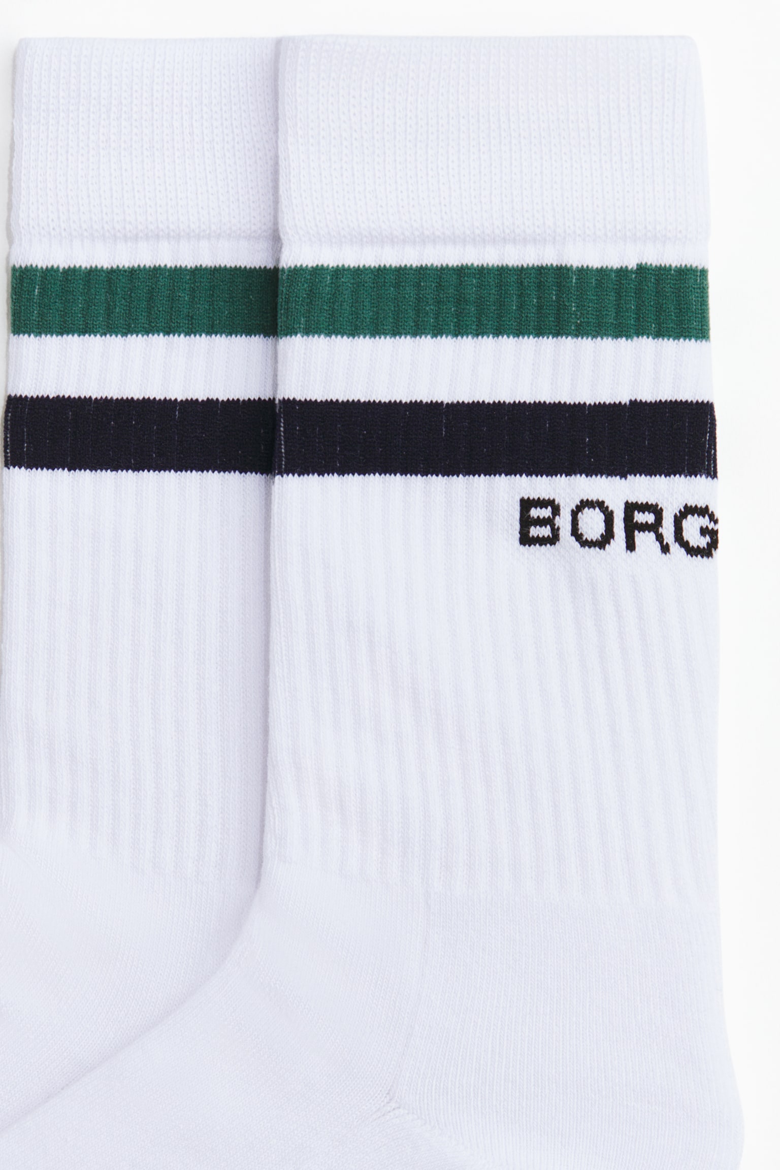 Core Crew Sock 3p - White - 2