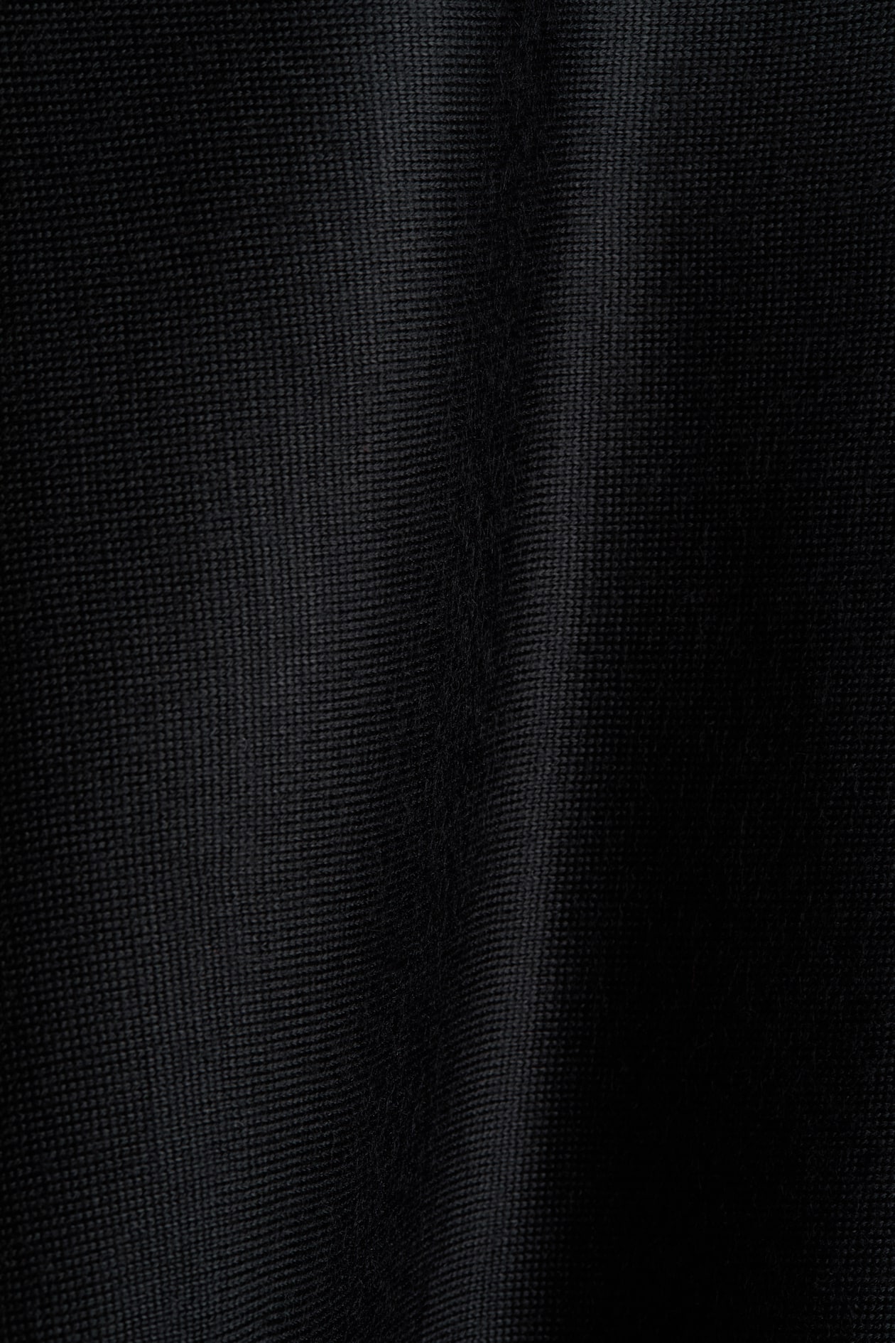 Fine-Knit Cape - image 3