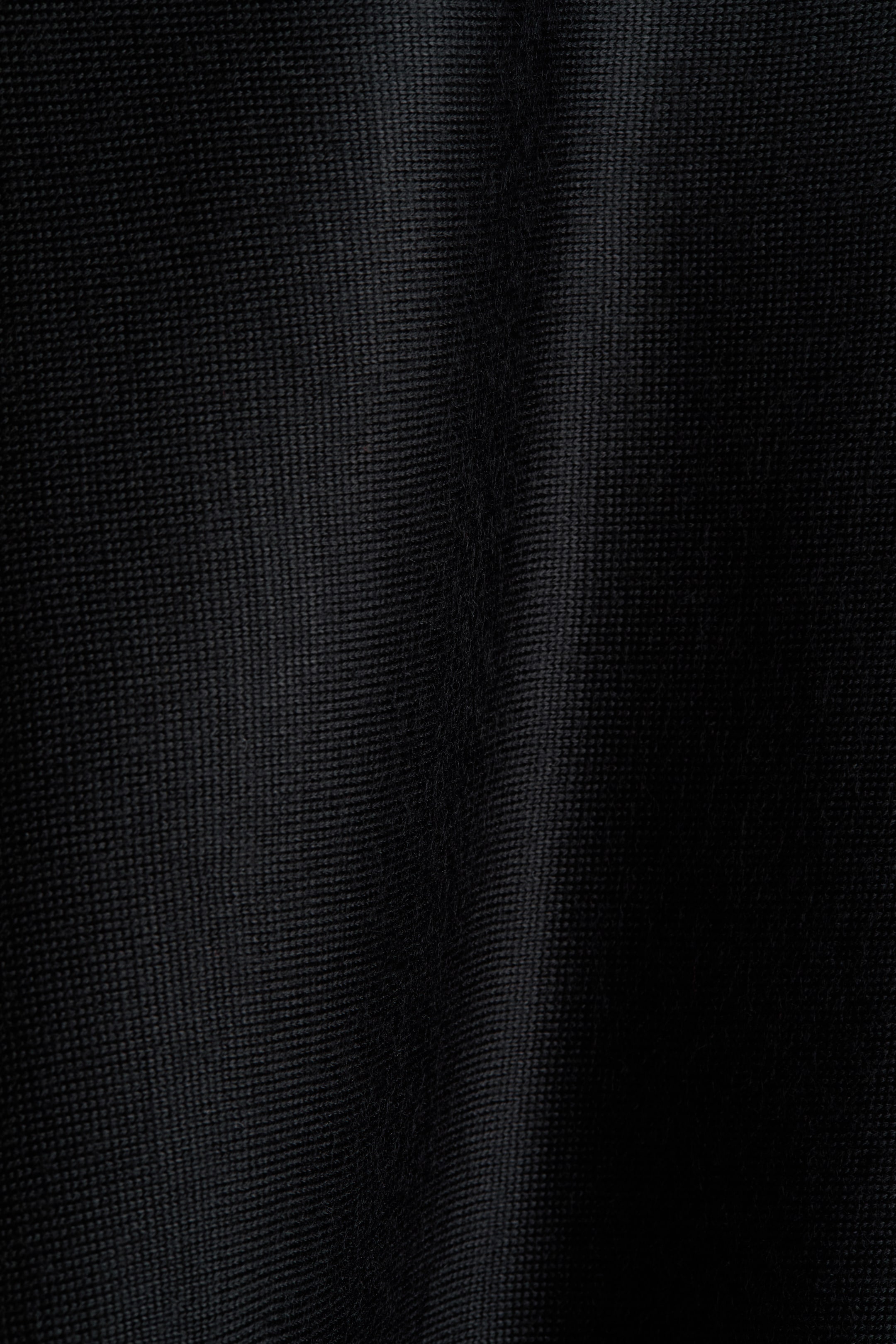 Zobraziť väčší obrázok: Pelerína z jemného úpletu - Čierna - ŽENY | H&M SK 2