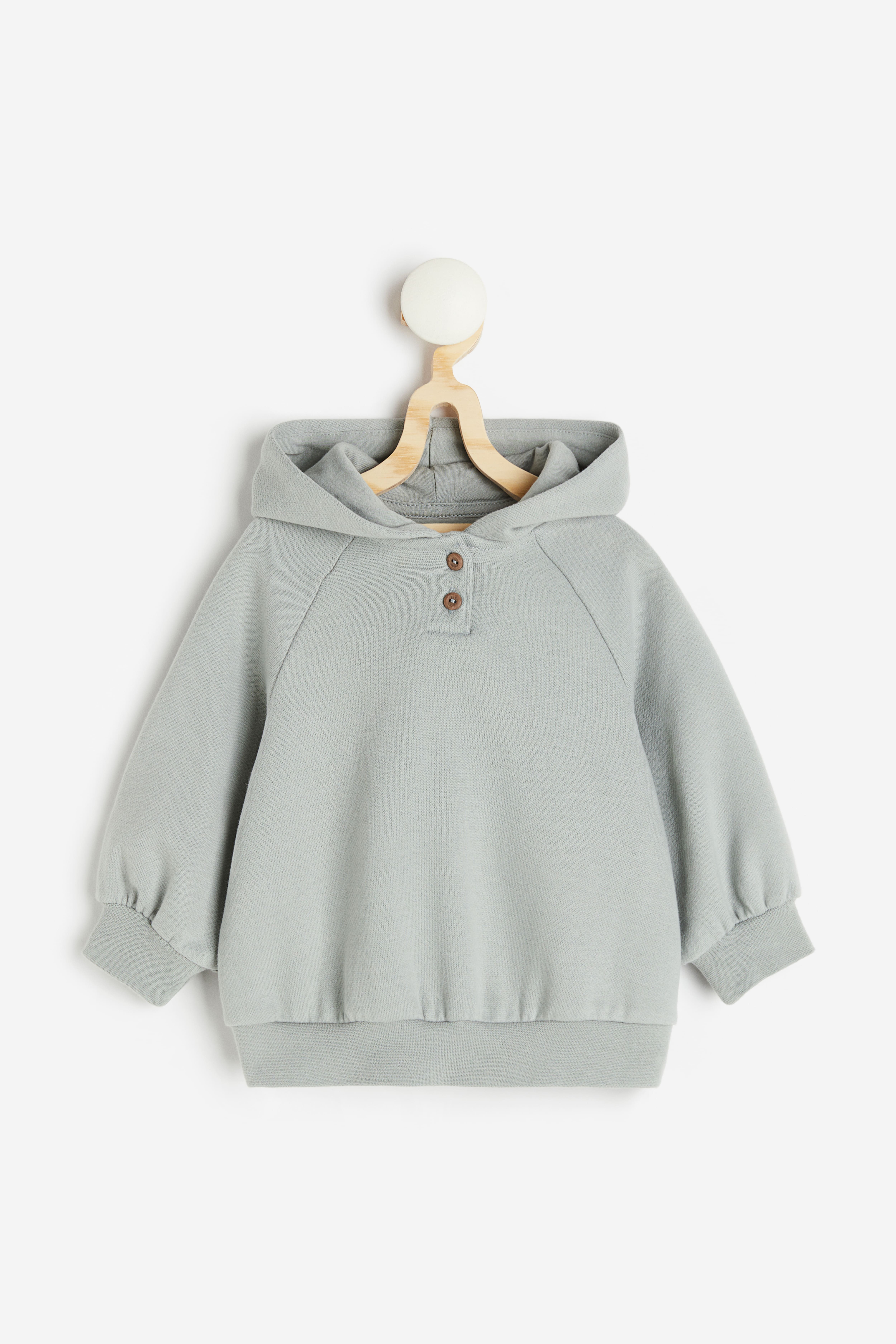 H&m baby hoodie hotsell