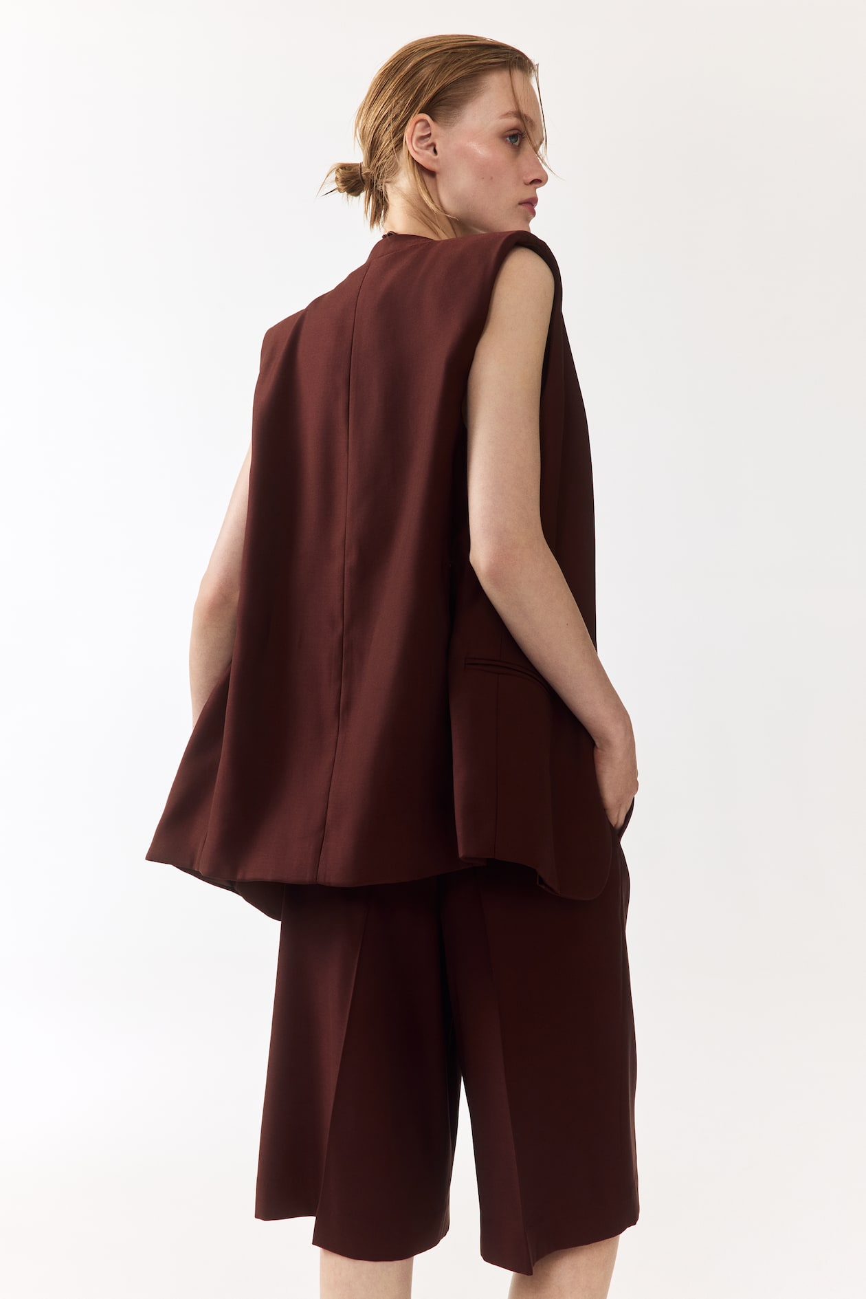 Belted Vest - image 3