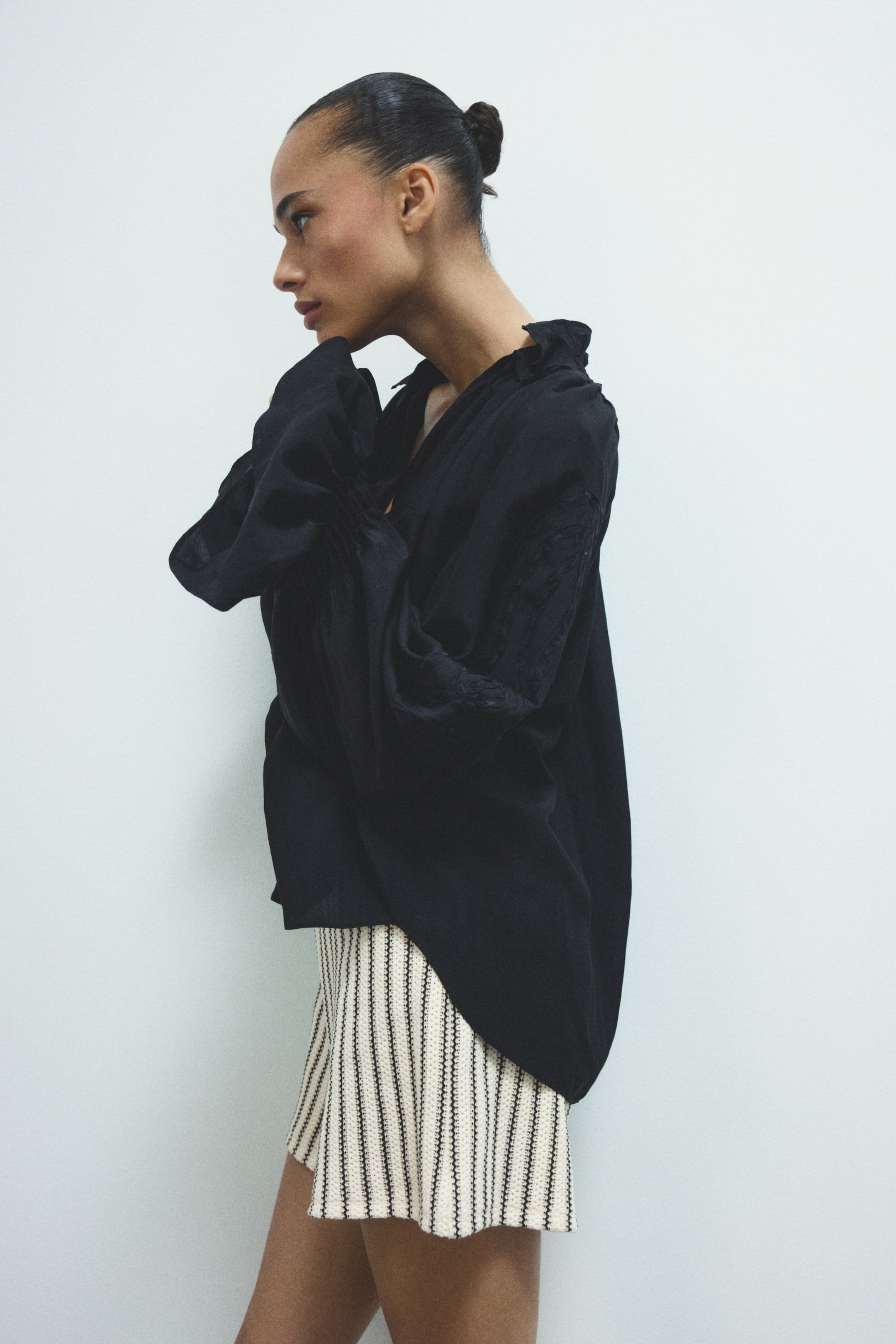 Knit Pull-On Shorts