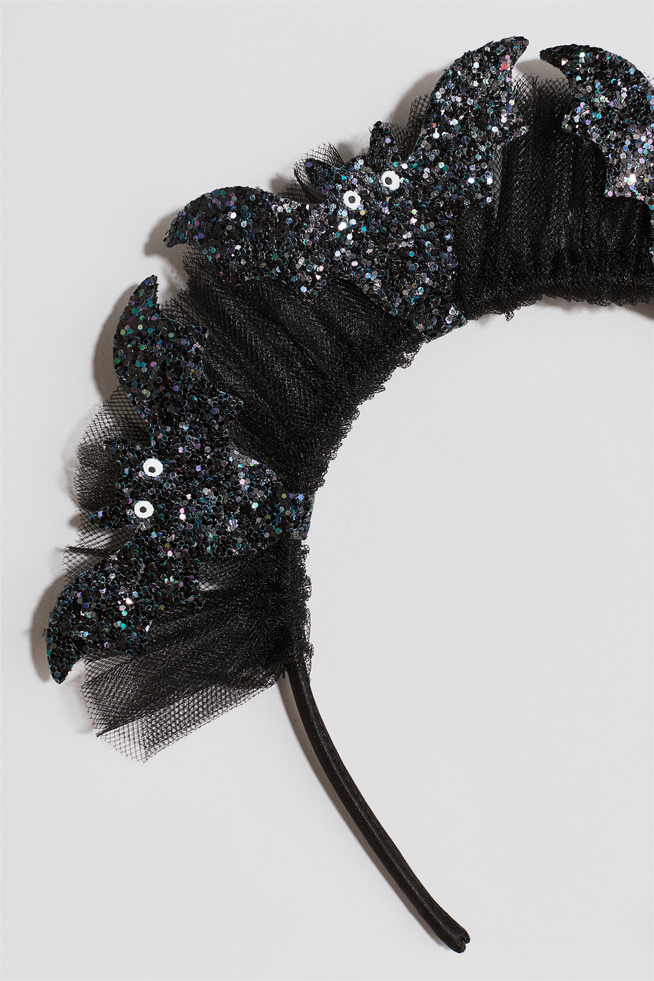 Appliquéd Hairband