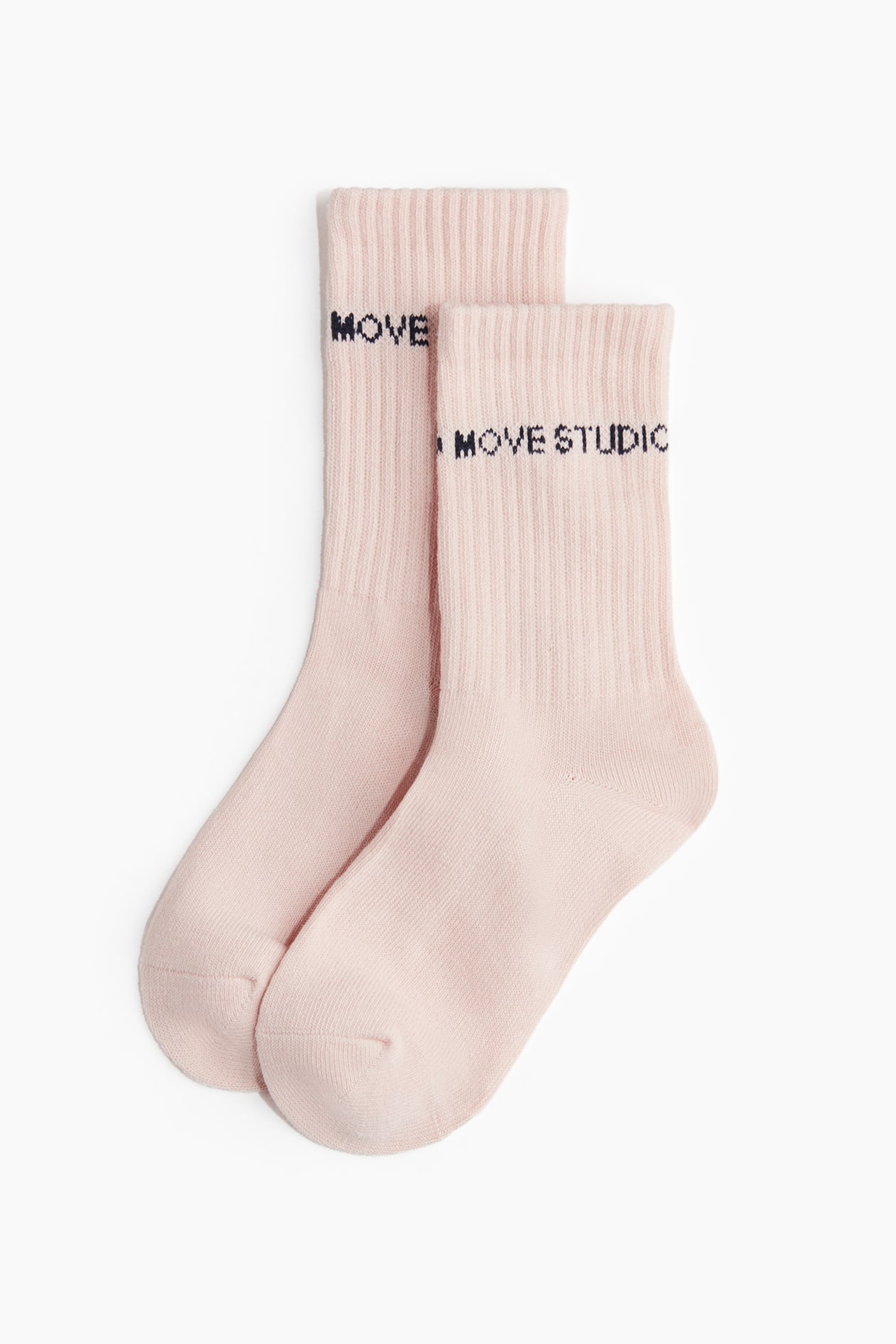 3-Pack Sports Socks with DryMove - image 2