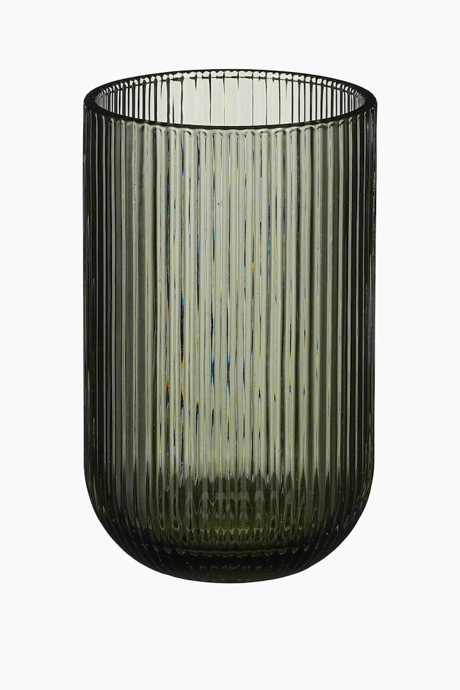 Lot De 6 Verres À Boire - Grey/Transparent/Violet/Bleu - 1
