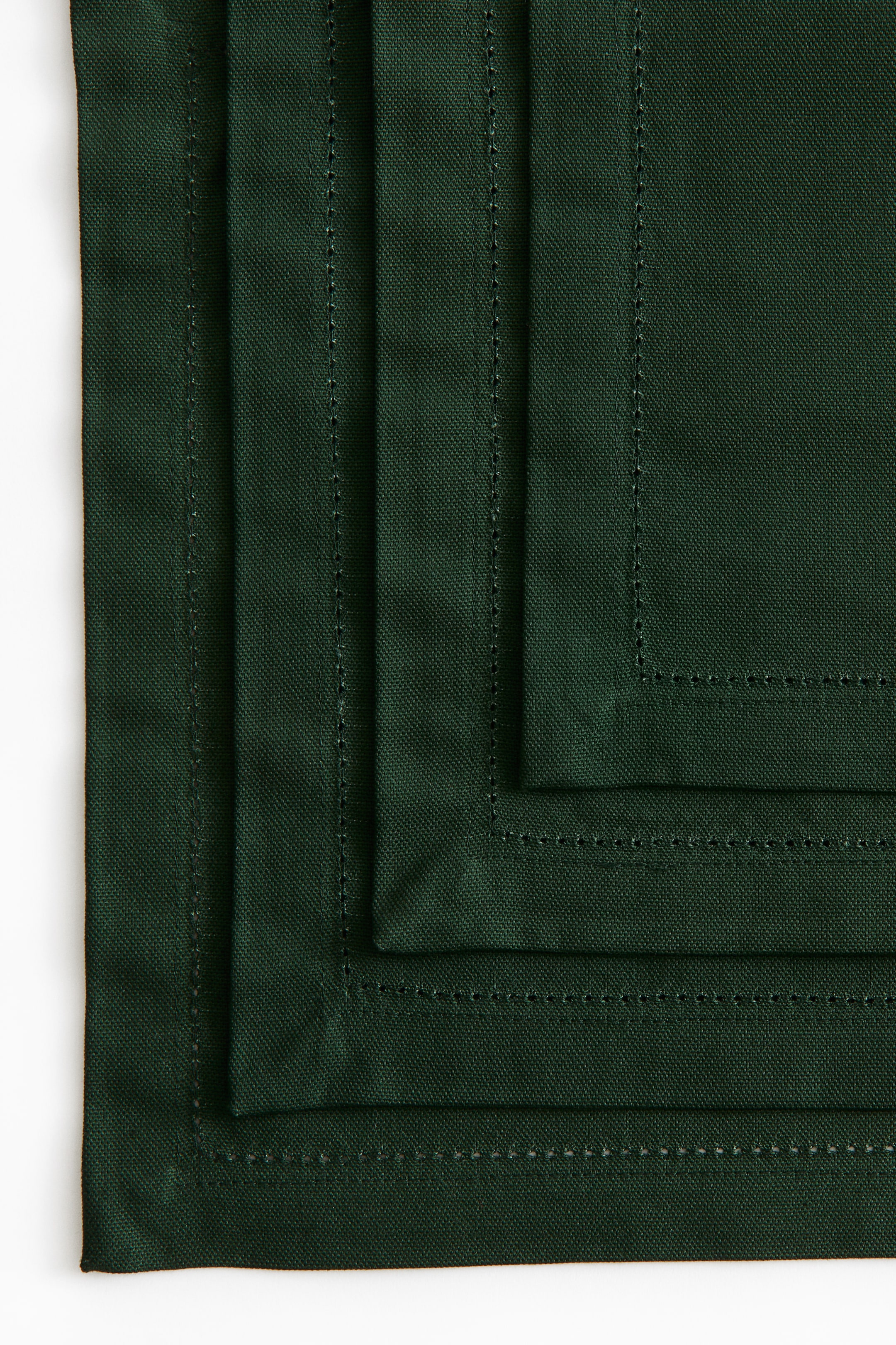 4-pack cotton place mats