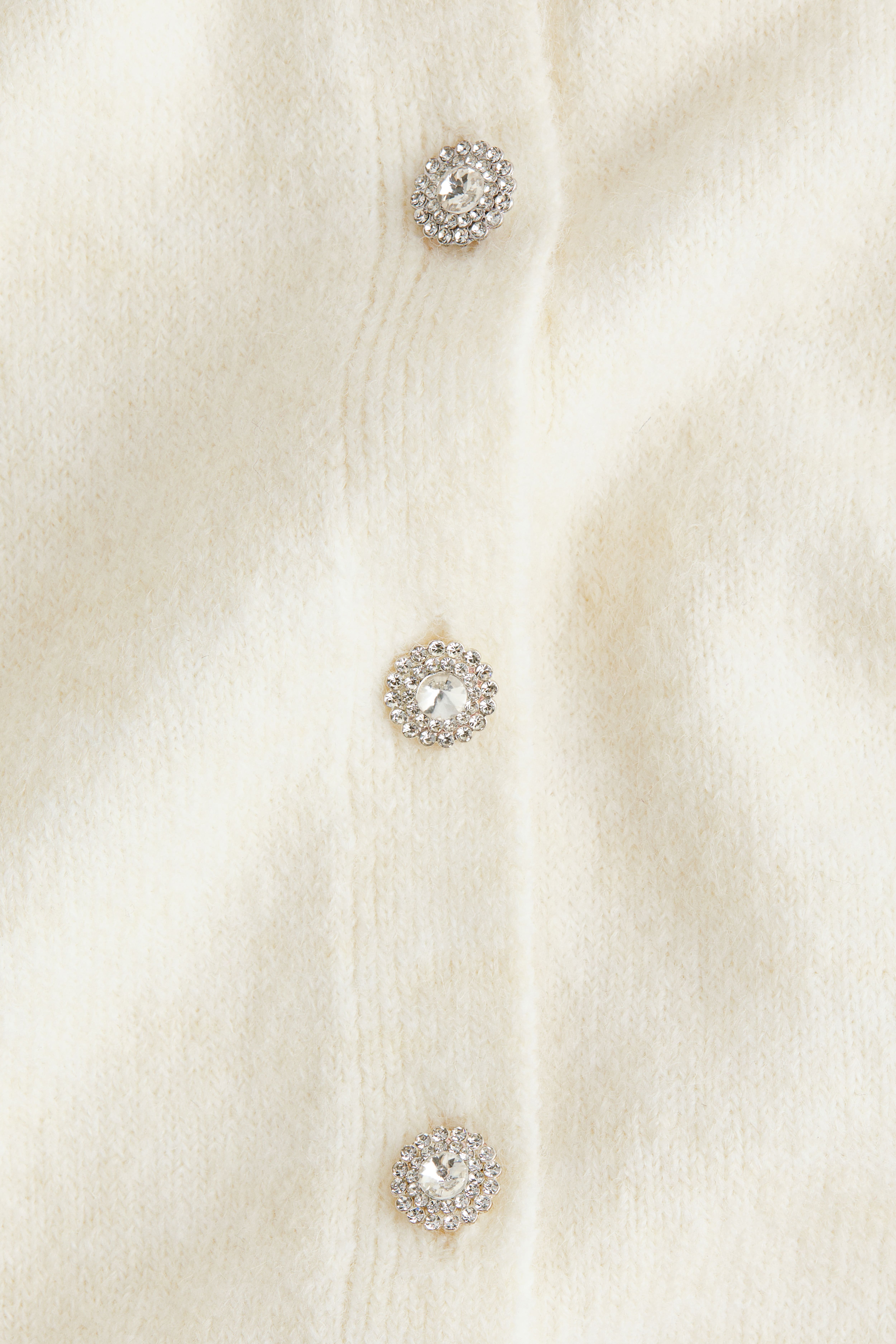 Cardigan with Collar