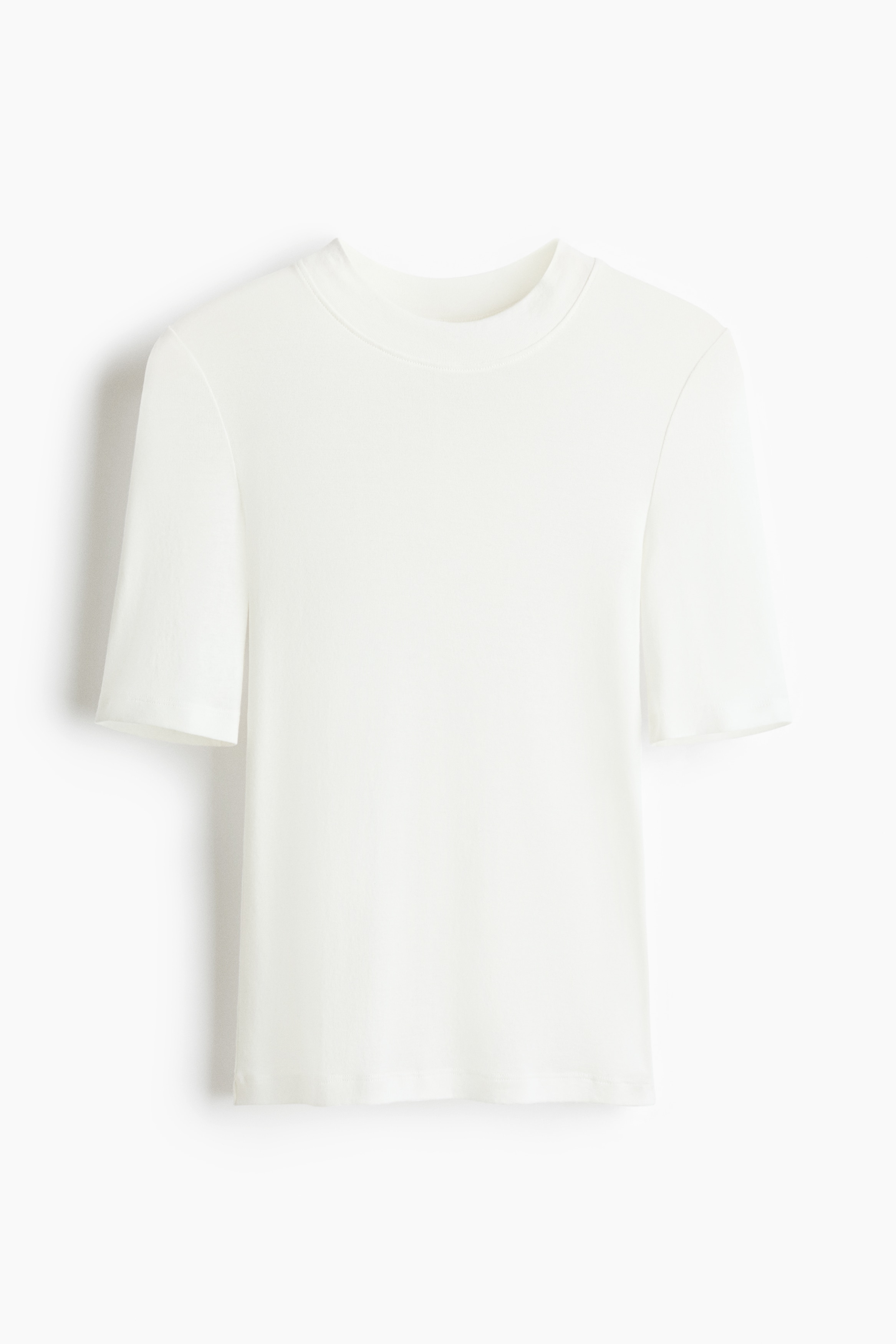Pima cotton T-shirt - White
