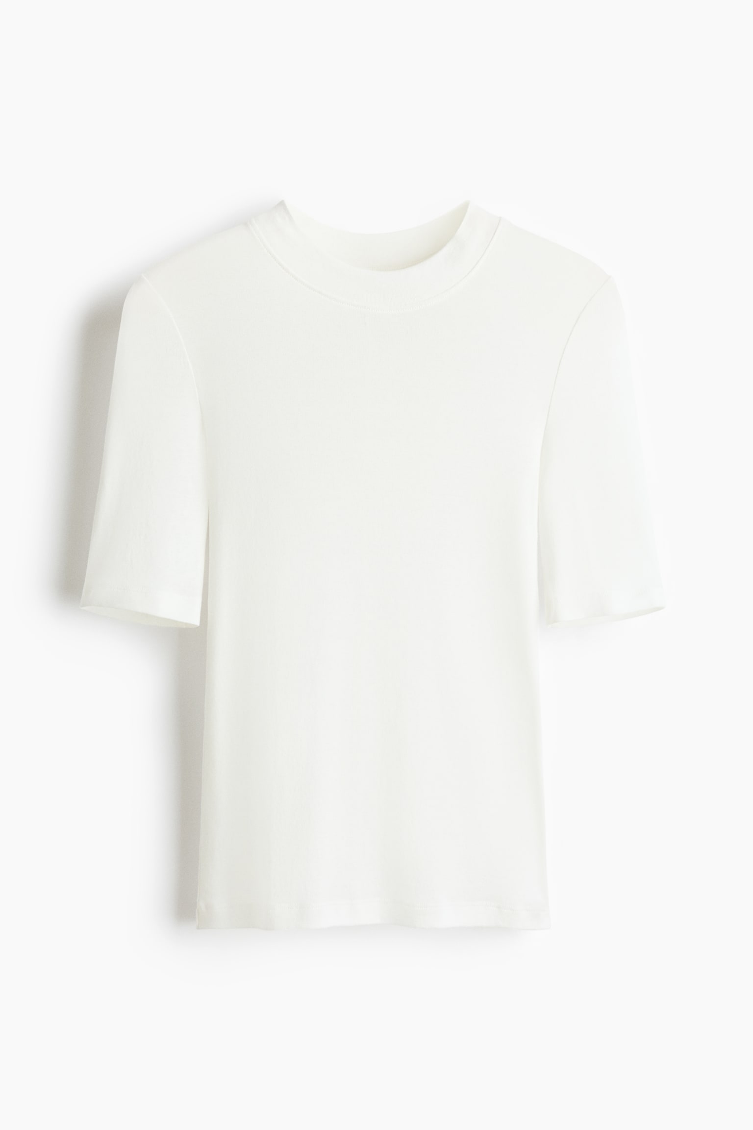 Pima cotton T-shirt - White - 2