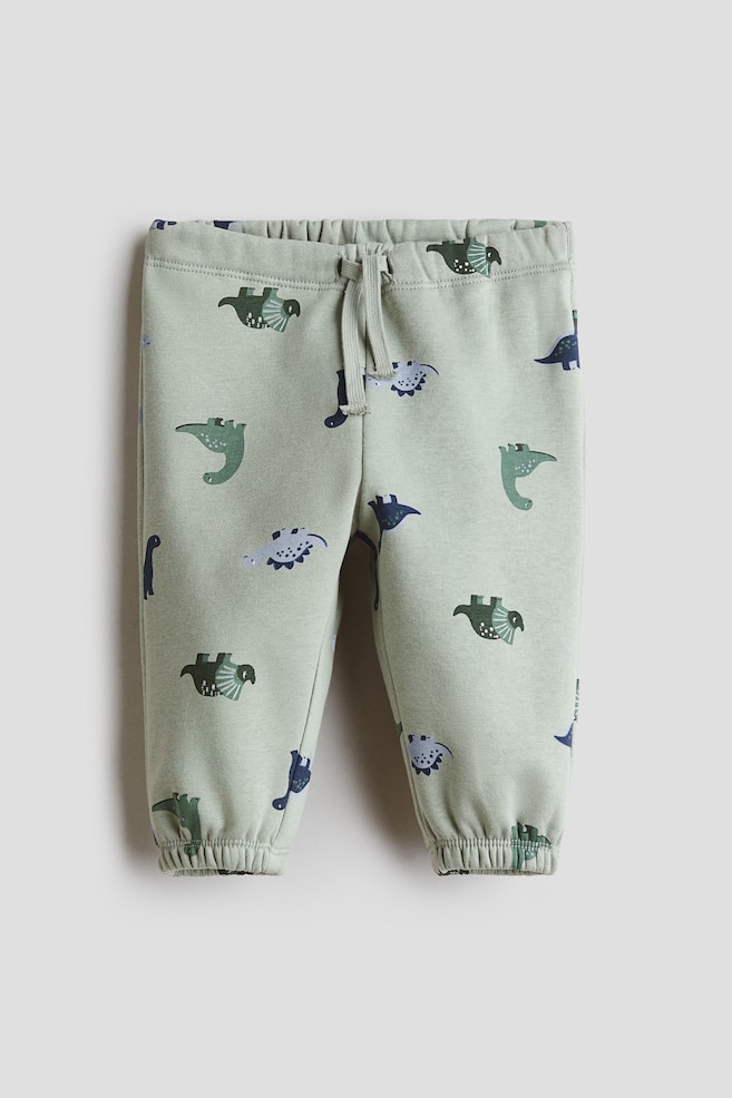 Sweatshirt joggers - Light green/Dinosaurs/Navy blue/Space/Dusty green/Dark red/Est. 1997 - 1