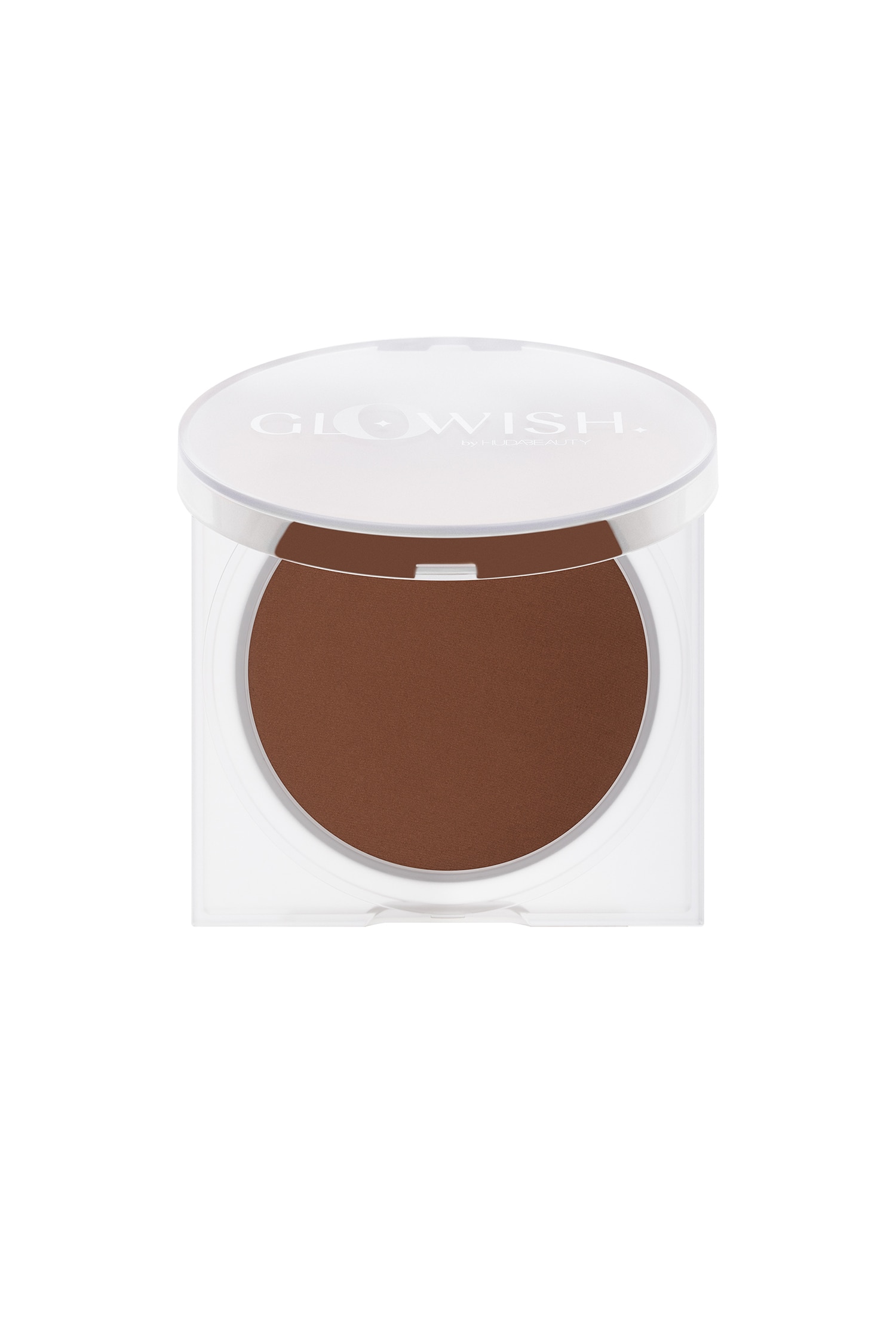 HUDA BEAUTY - Glowish Luminous Pressed Powder - Extra Rich