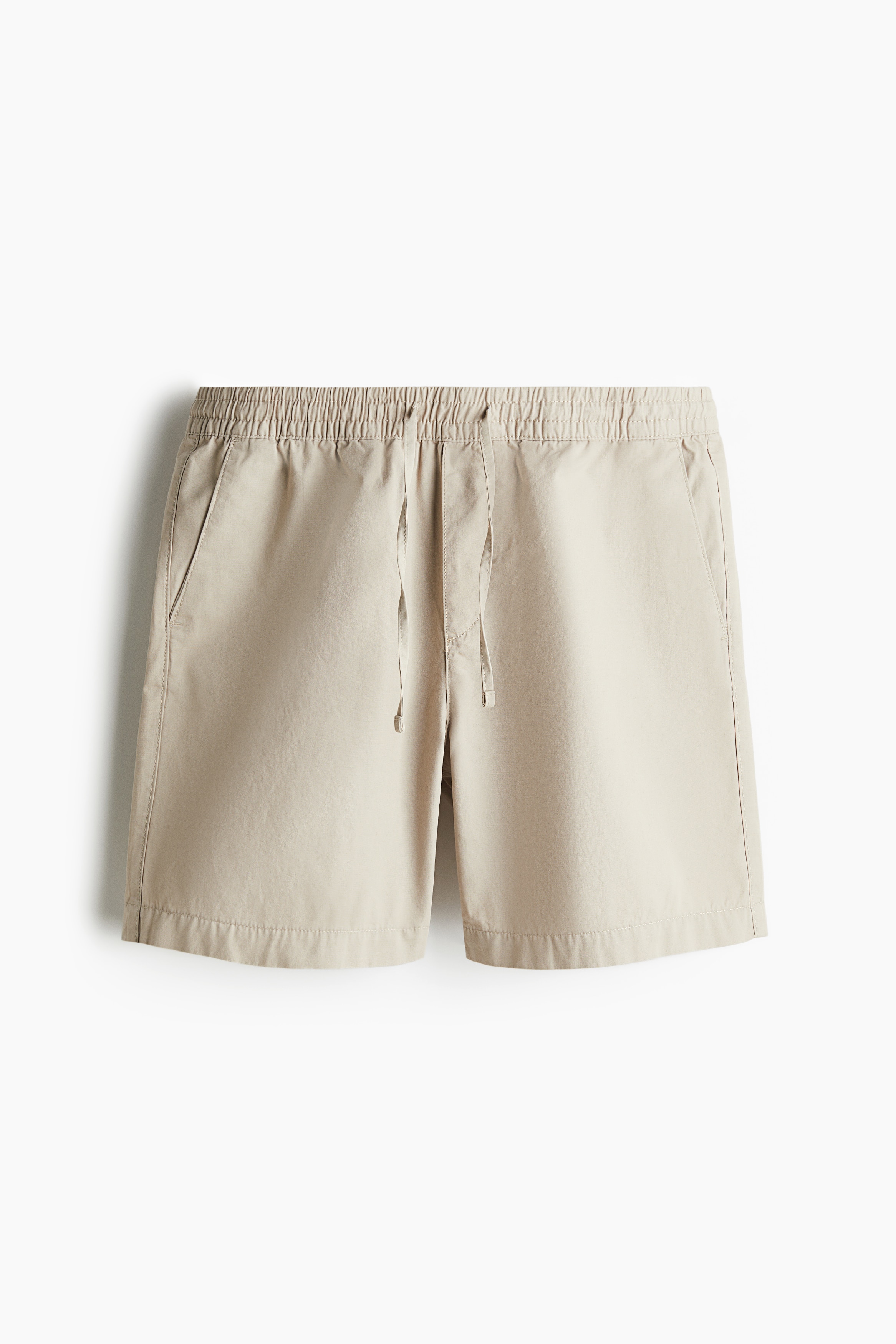 Regular Fit Canvas shorts - Beige/Khaki green/Black/Navy blue
