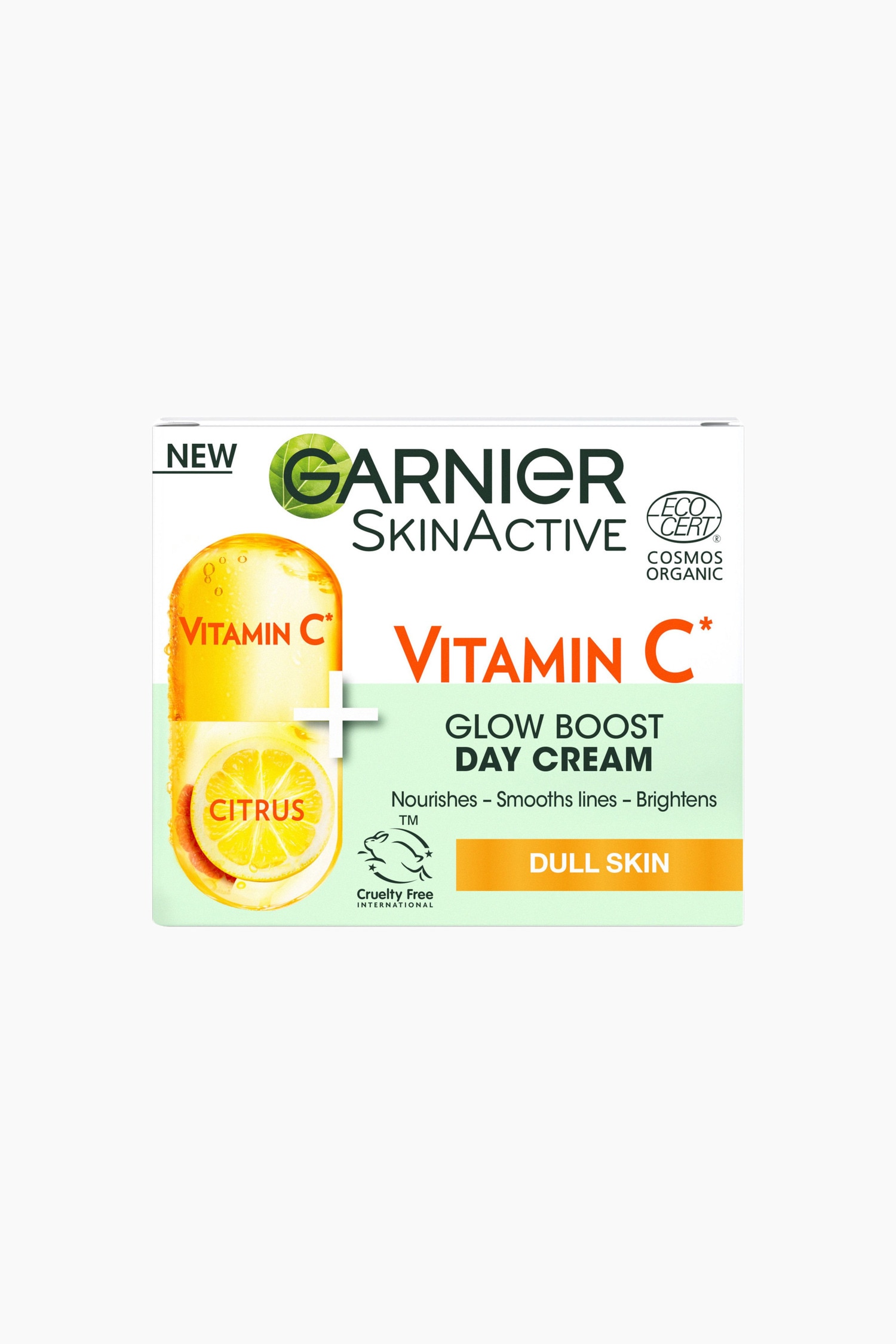 Garnier - Glow Boost Day Cream - Brightening Day Cream