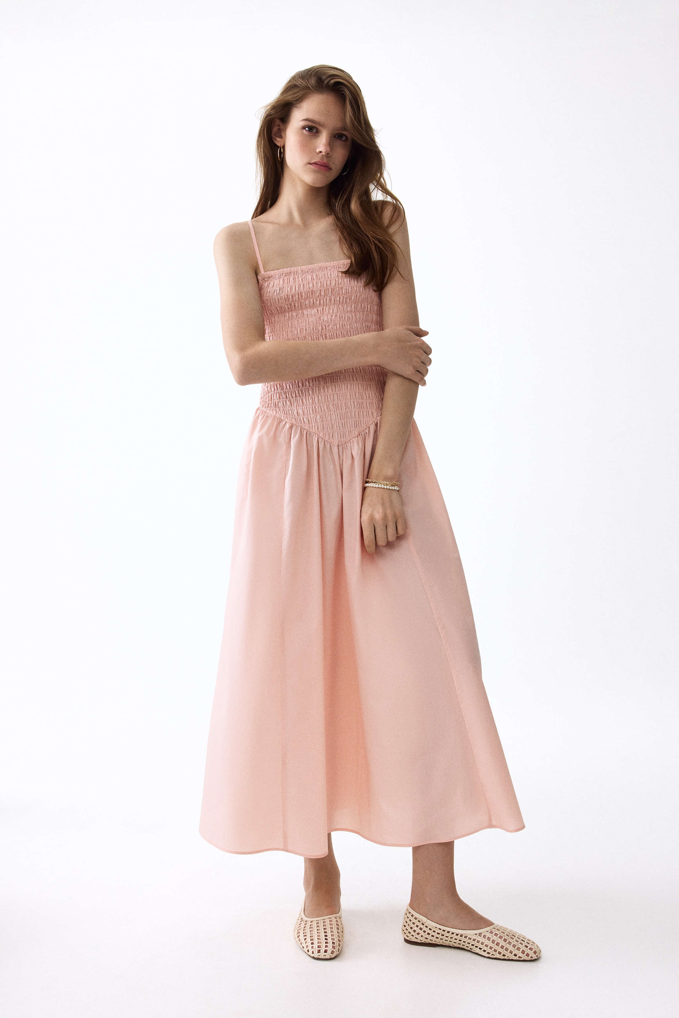 Pink Dresses | Slip, Midi, Party & Wedding Guest | H&M US Pink Dresses | Slip, Midi, Party & Wedding Guest | H&M US