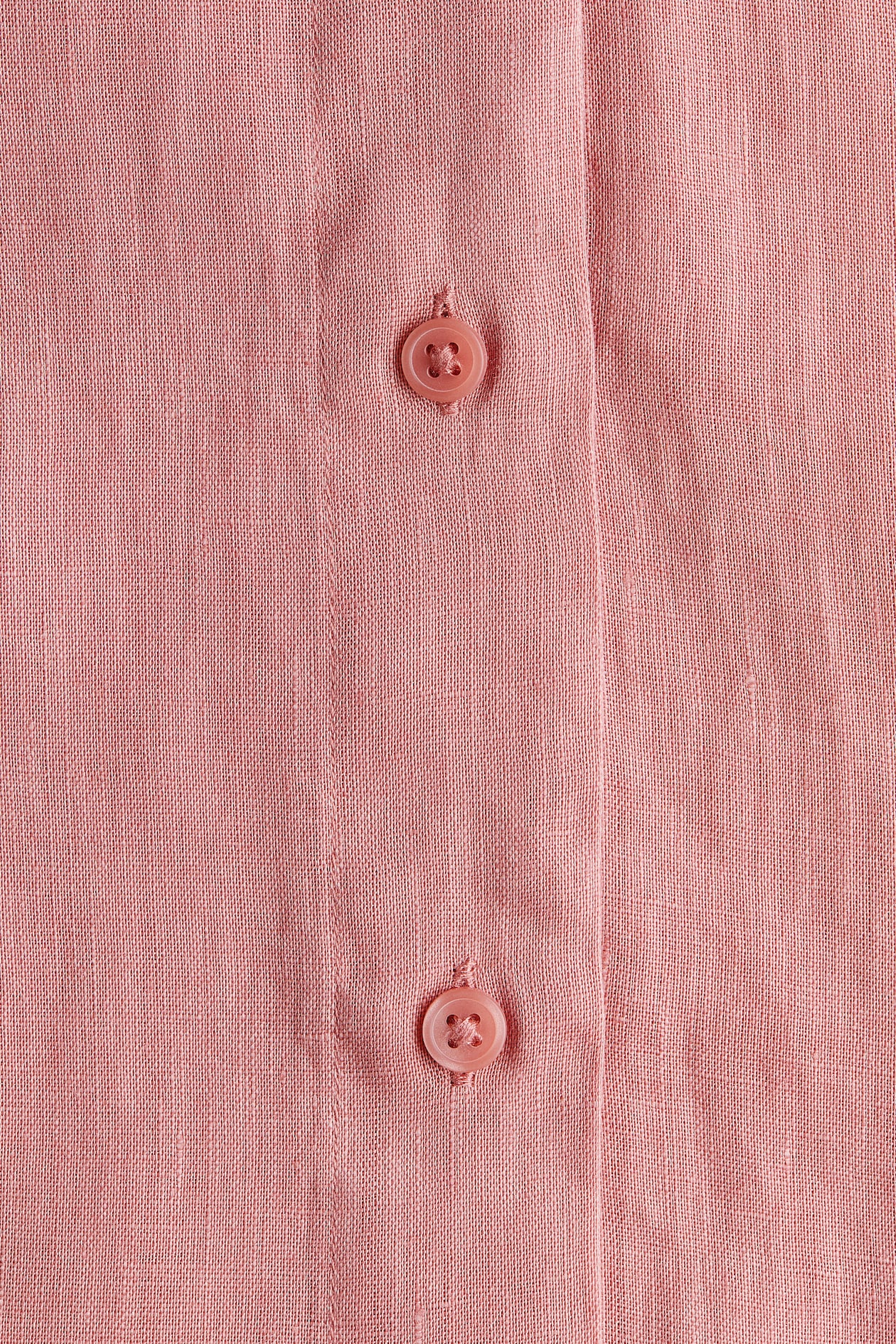 Oversized Linen Shirt - image 5