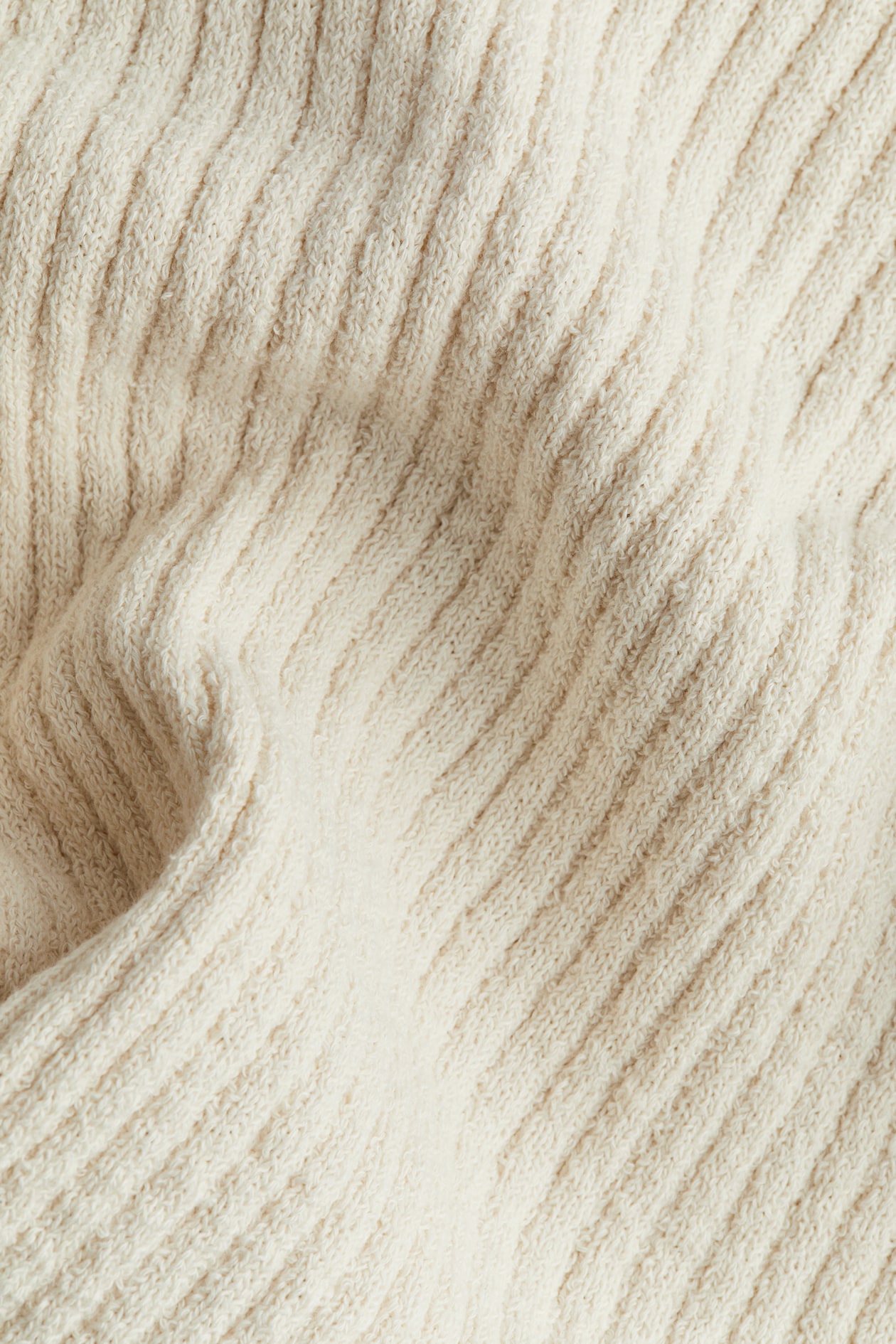 Rib-Knit Top - image 2