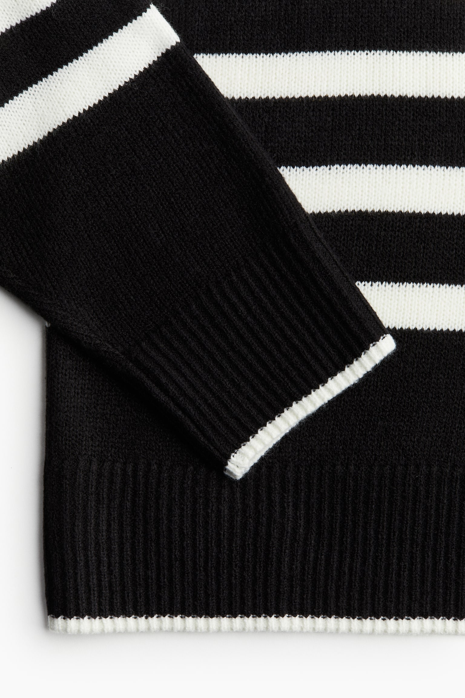 Jumper - Black/Striped/Light beige/Striped/Yellow/Black/Navy blue/Striped/Light beige/Striped/Cream/Striped - 7