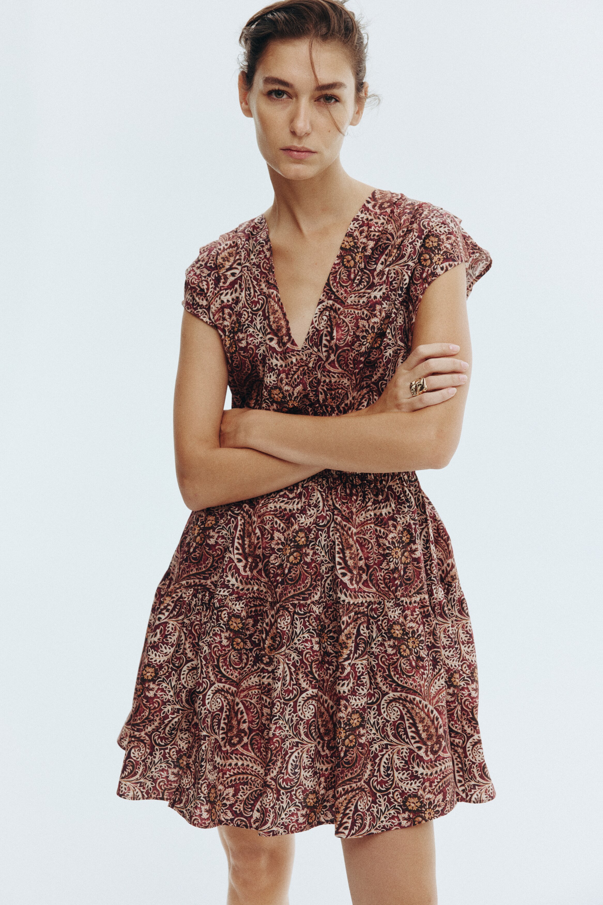 Cotton dress