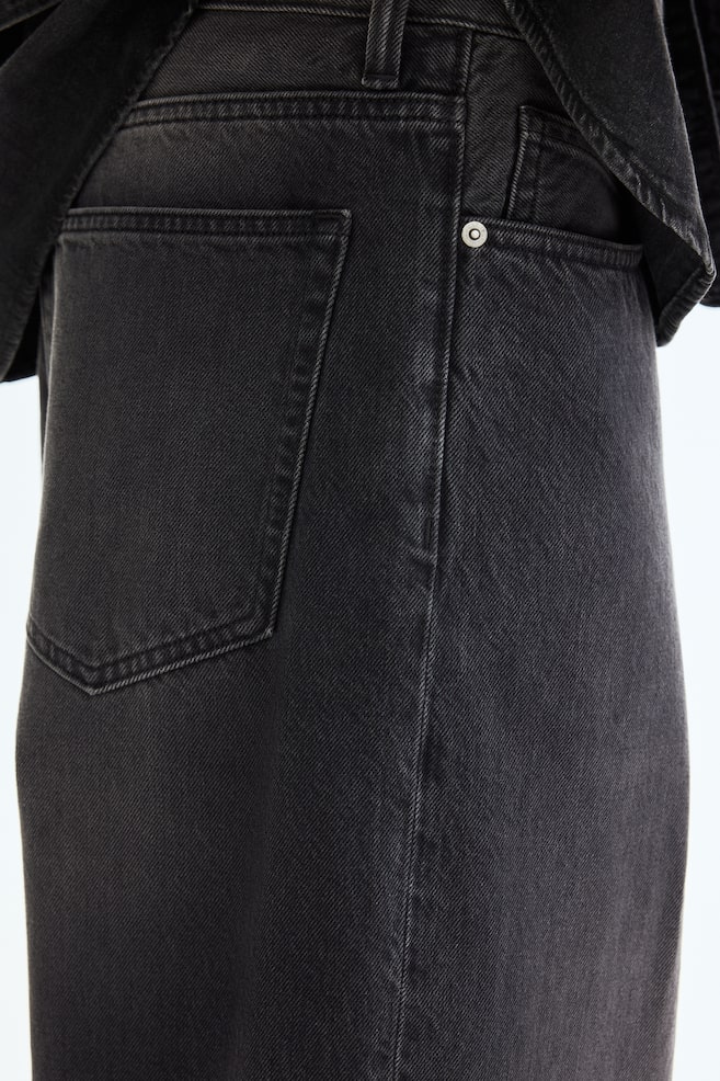 Baggy Jeans-Negro - 3